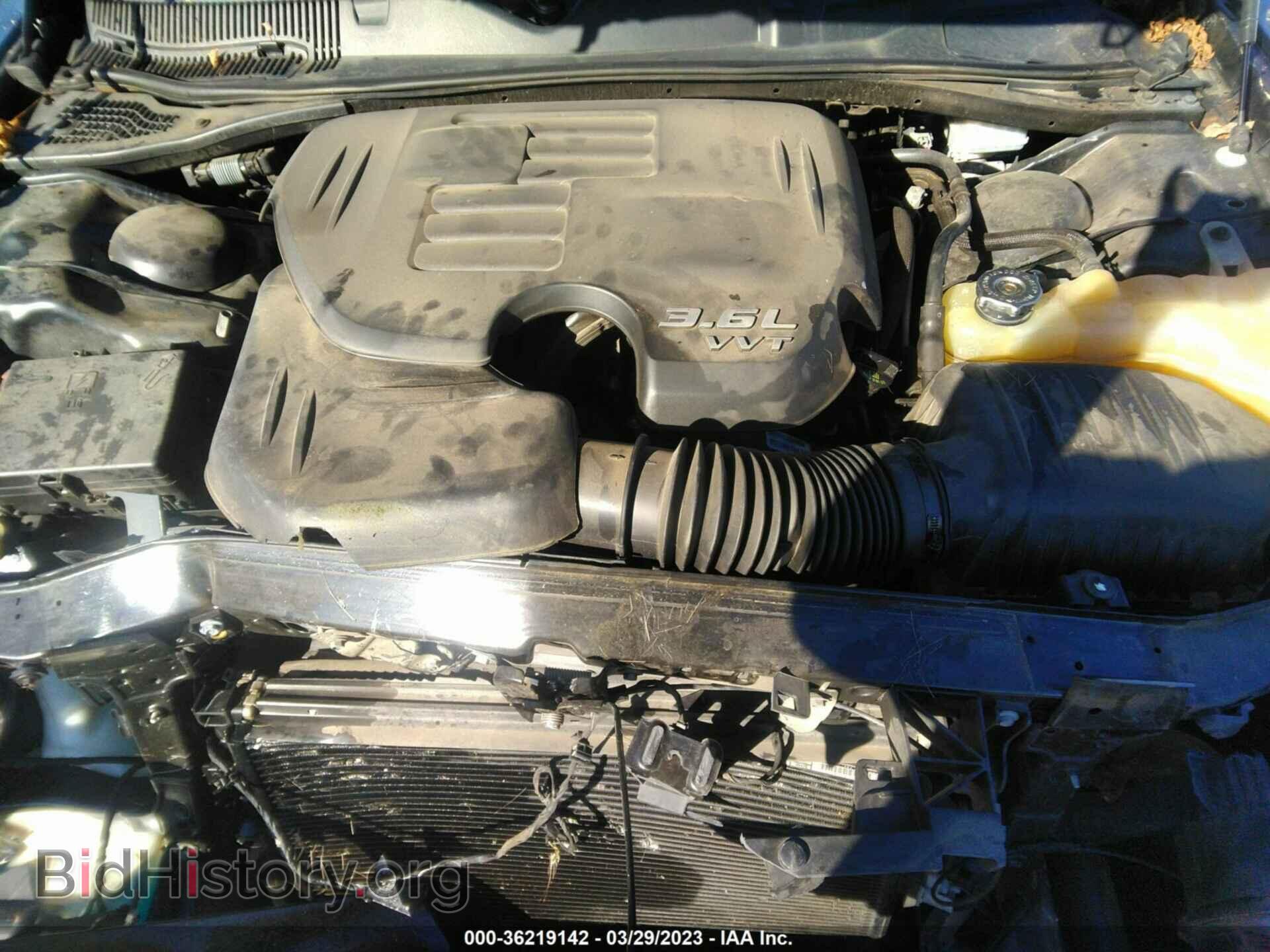 2017 DODGE CHALLENGER - VIN: 2C3CDZAG5HH594470 - Photo 10