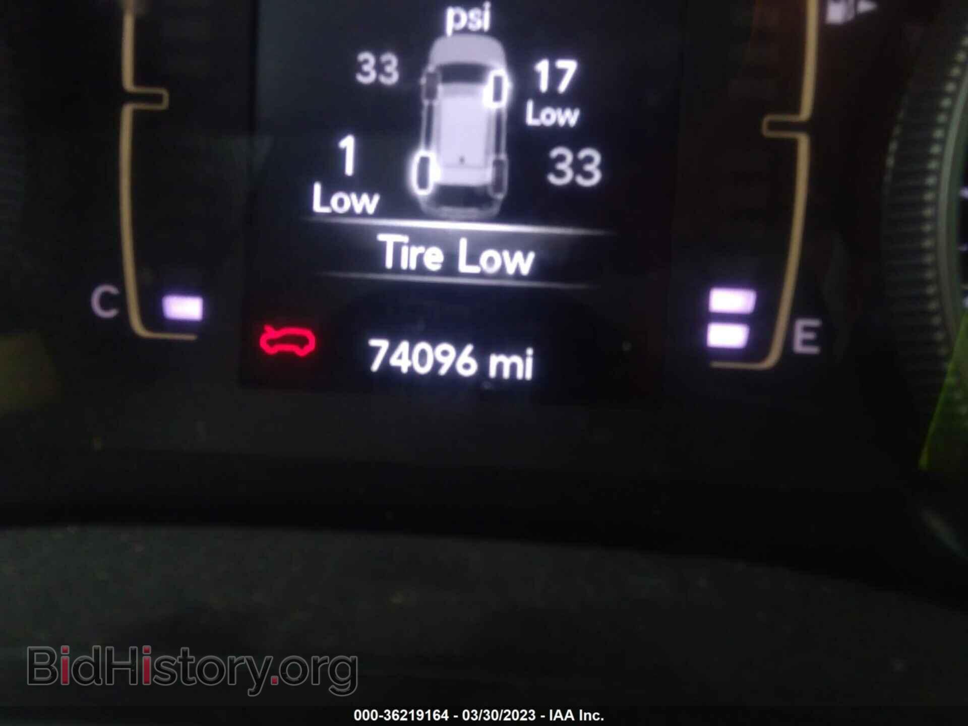 2019 JEEP CHEROKEE - VIN: 1C4PJLCB7KD148216 - Фото 7