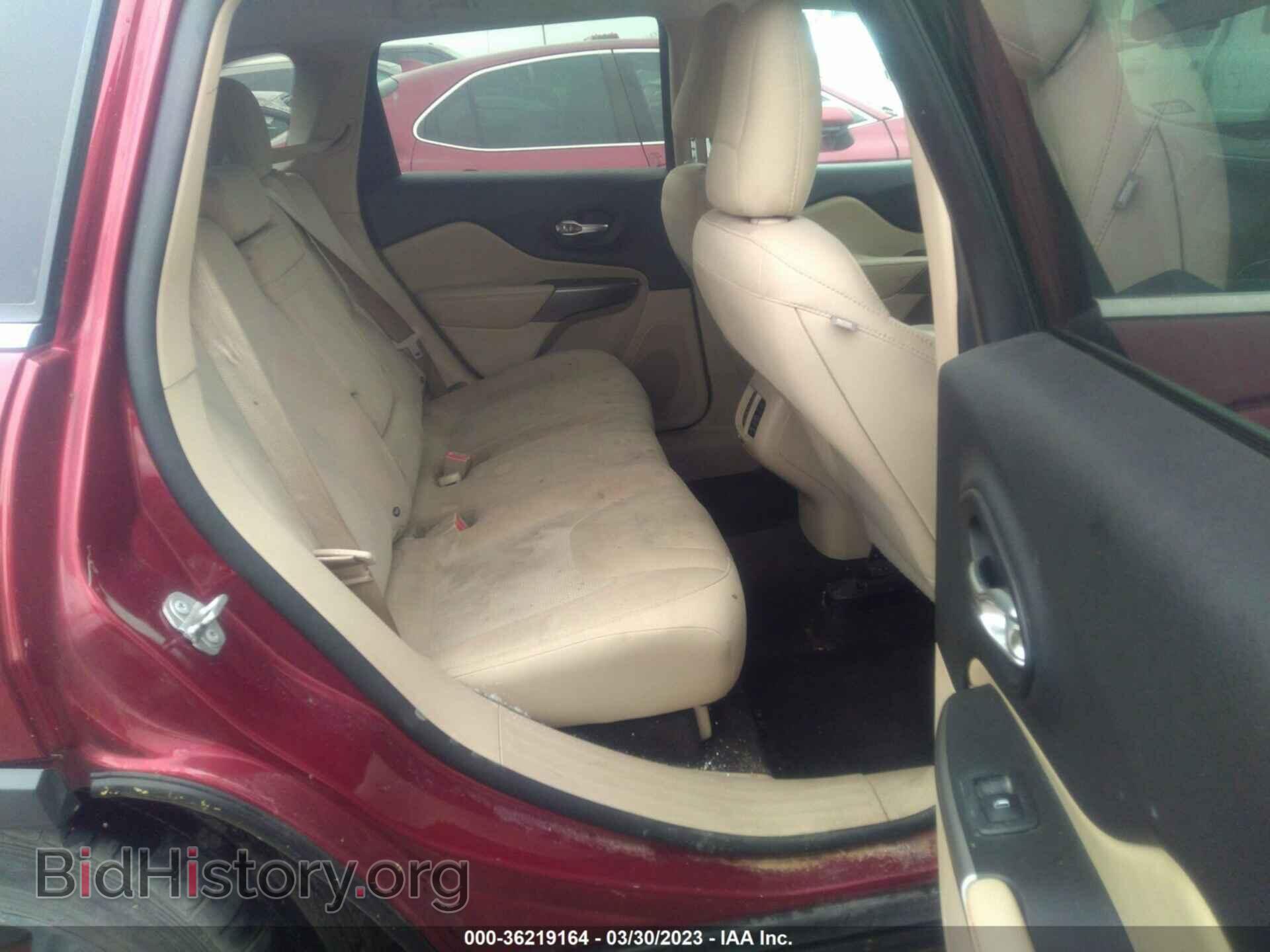 2019 JEEP CHEROKEE - VIN: 1C4PJLCB7KD148216 - Фото 8