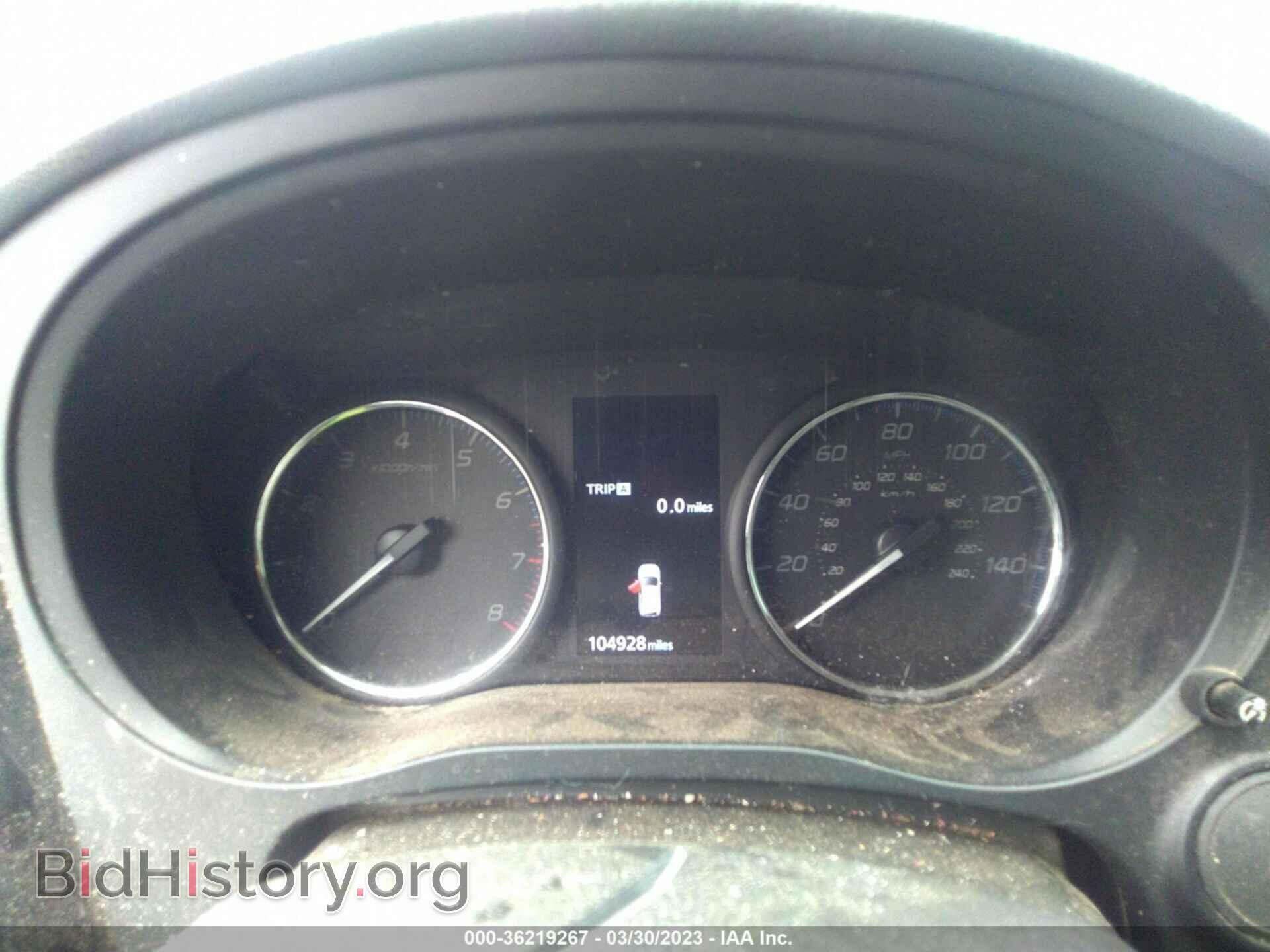 2018 MITSUBISHI OUTLANDER - VIN: JA4AD2A32JJ004862 - Фото 7