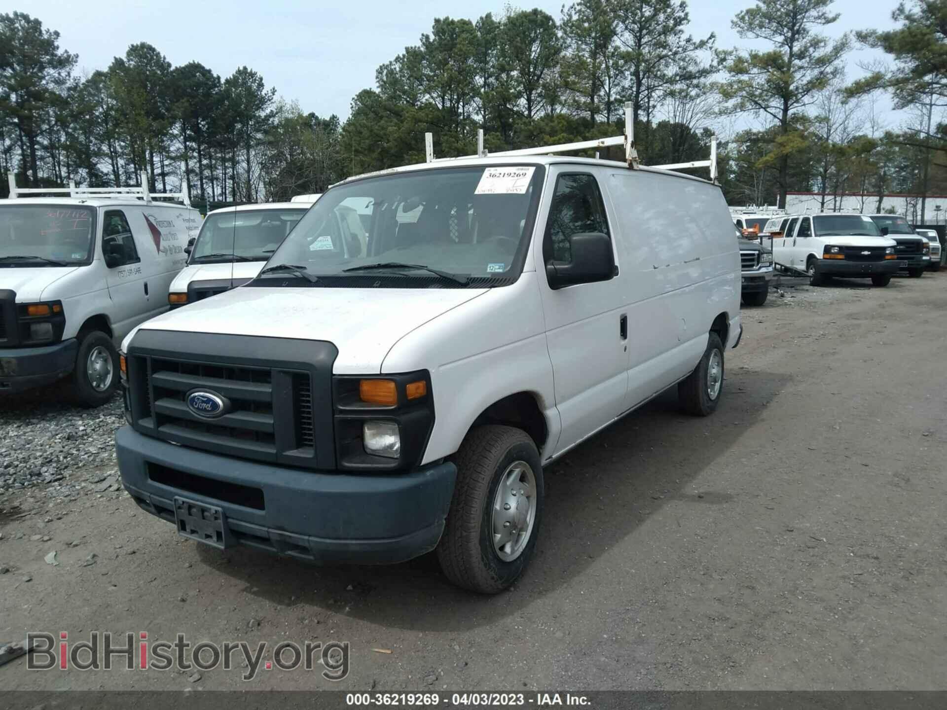 2014 FORD ECONOLINE CARGO VAN - VIN: 1FTNE1EW2EDA64115 - Фото 2