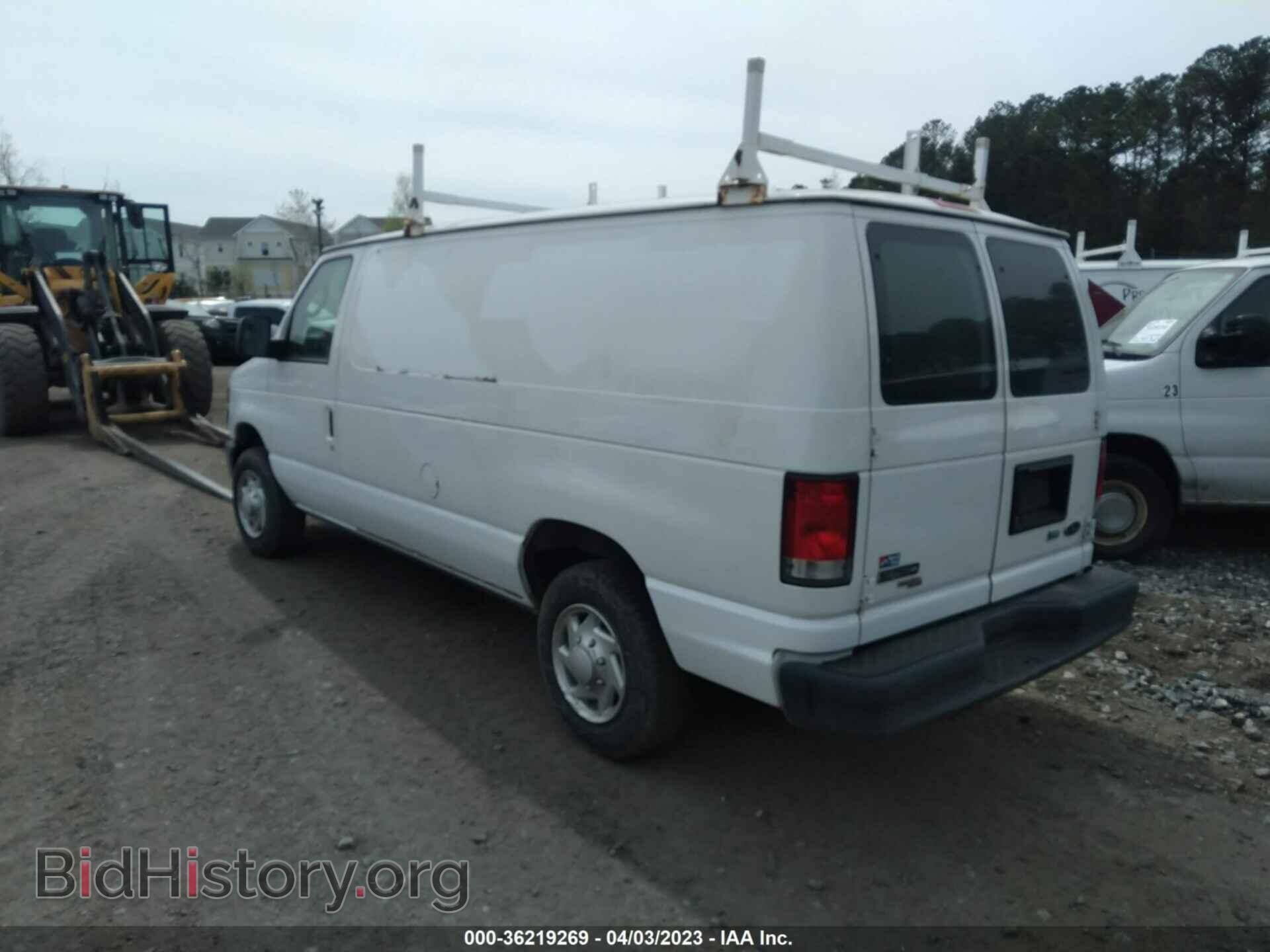 2014 FORD ECONOLINE CARGO VAN - VIN: 1FTNE1EW2EDA64115 - Фото 3