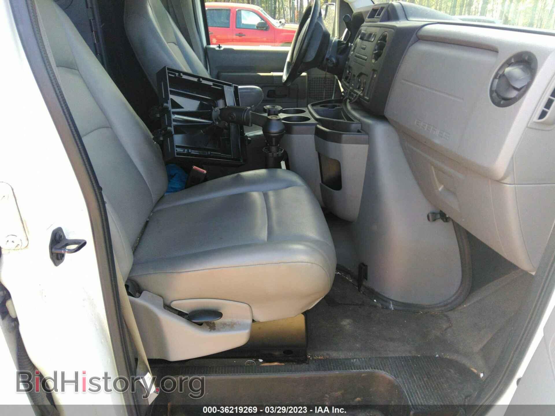 2014 FORD ECONOLINE CARGO VAN - VIN: 1FTNE1EW2EDA64115 - Фото 5