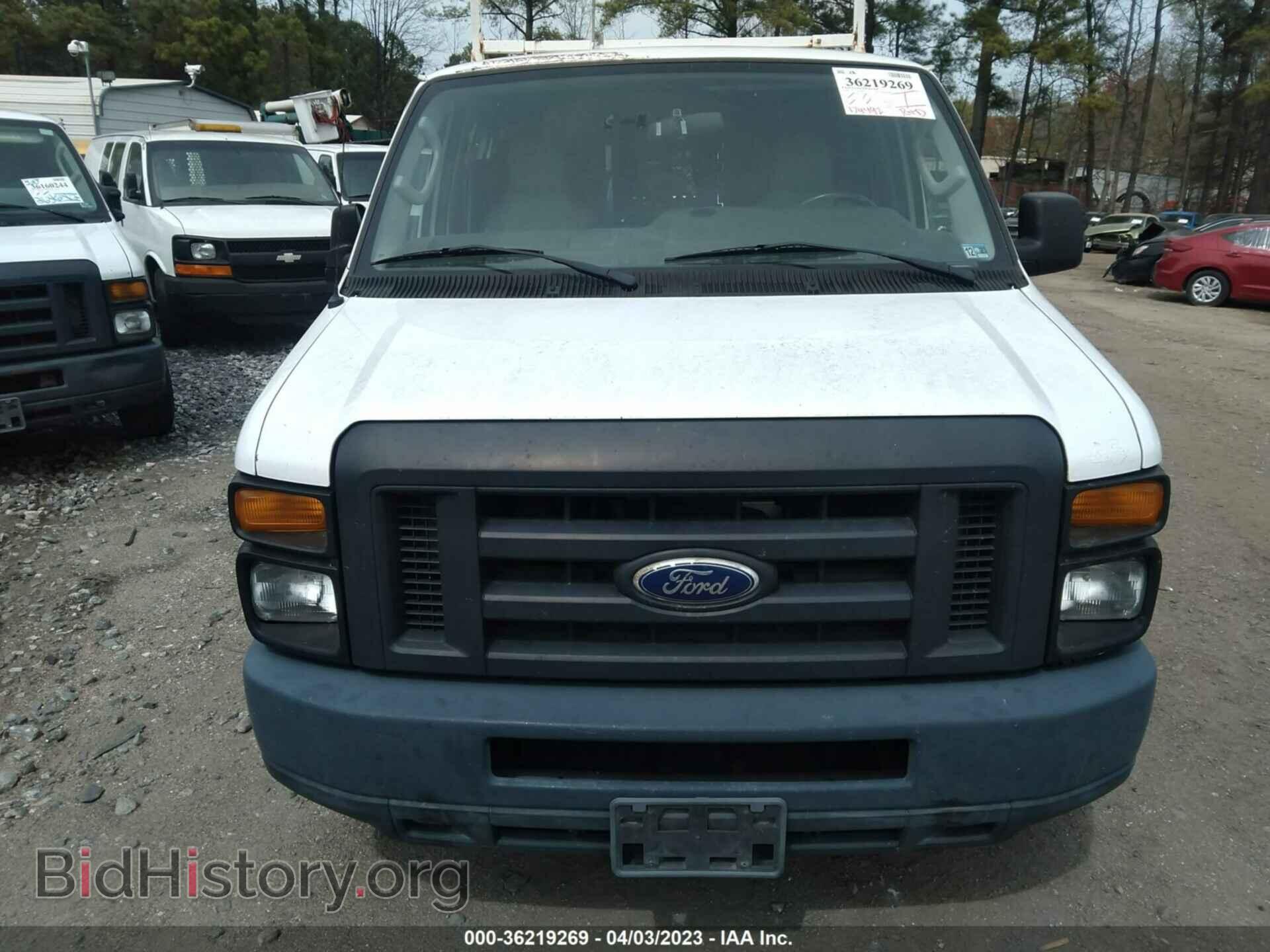 2014 FORD ECONOLINE CARGO VAN - VIN: 1FTNE1EW2EDA64115 - Фото 6