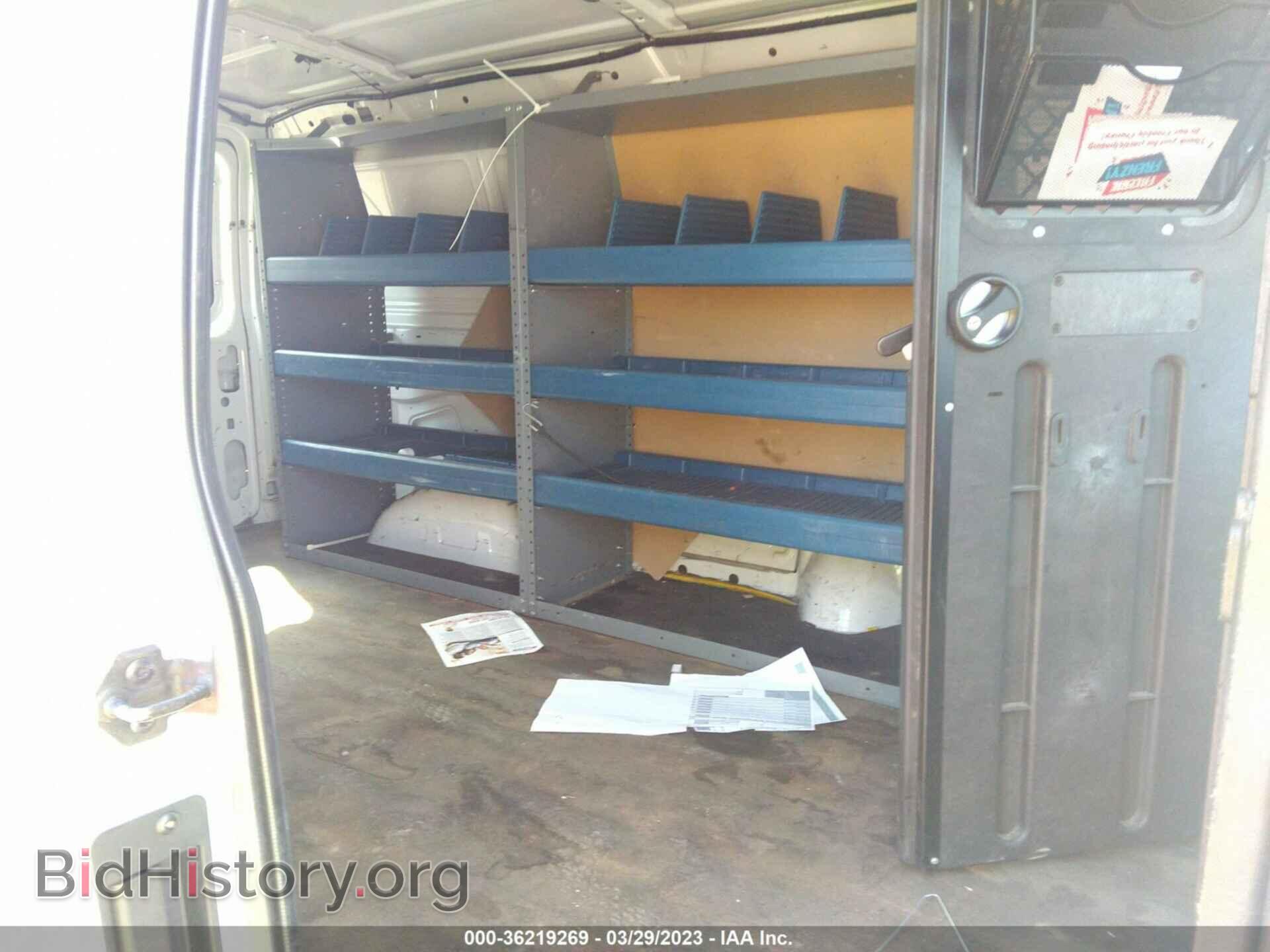 2014 FORD ECONOLINE CARGO VAN - VIN: 1FTNE1EW2EDA64115 - Фото 8