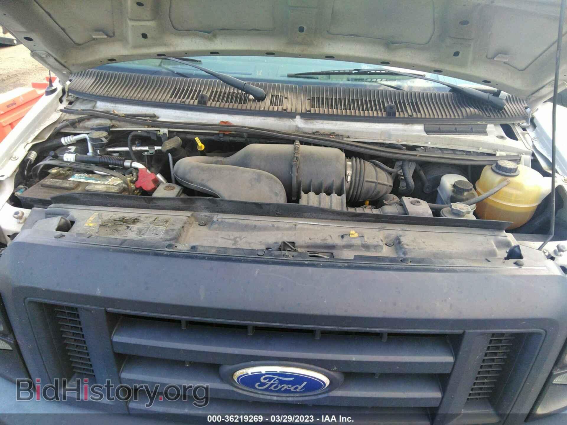 2014 FORD ECONOLINE CARGO VAN - VIN: 1FTNE1EW2EDA64115 - Фото 10