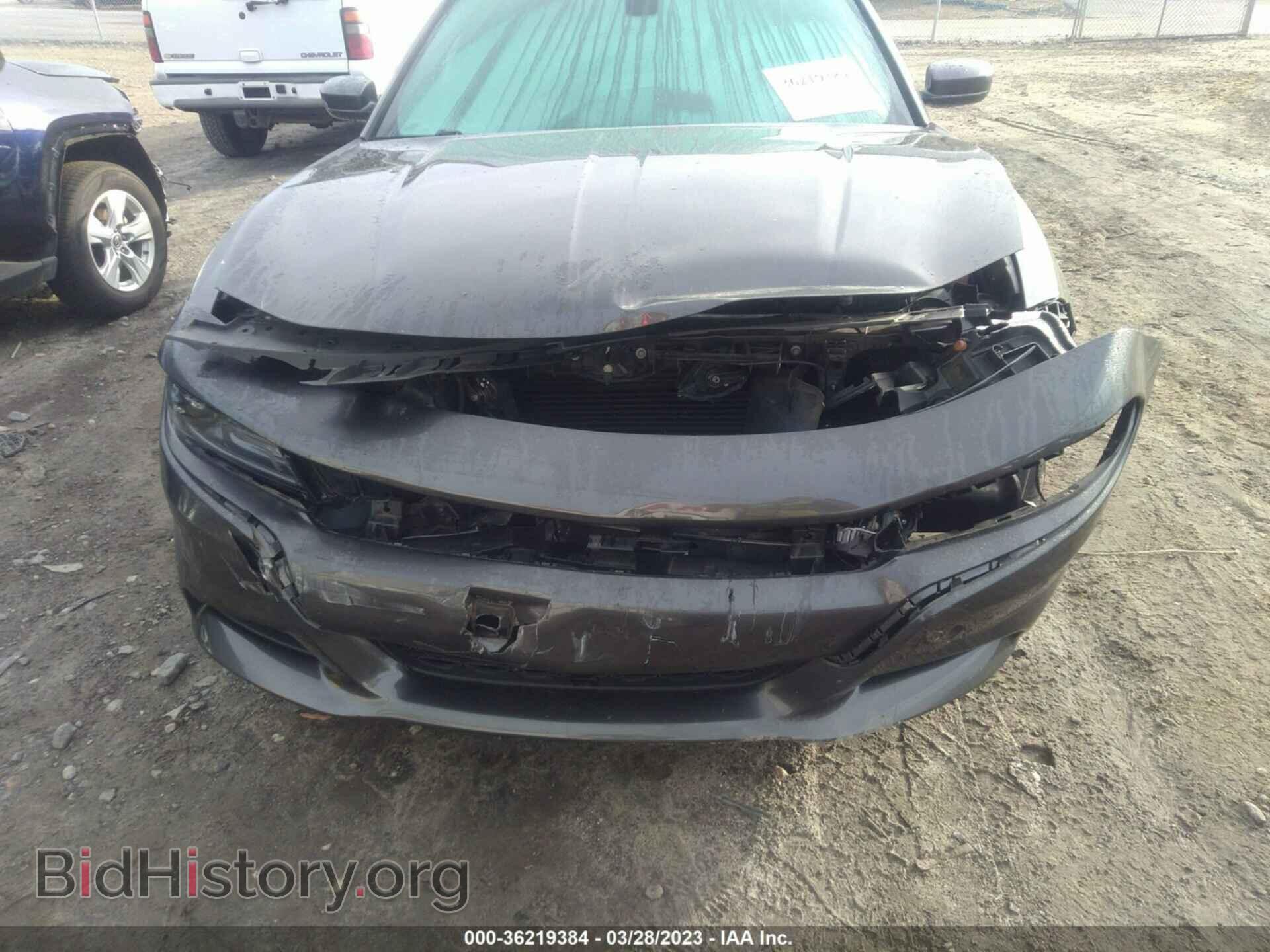 2019 DODGE CHARGER - VIN: 2C3CDXBGXKH711762 - Фото 6