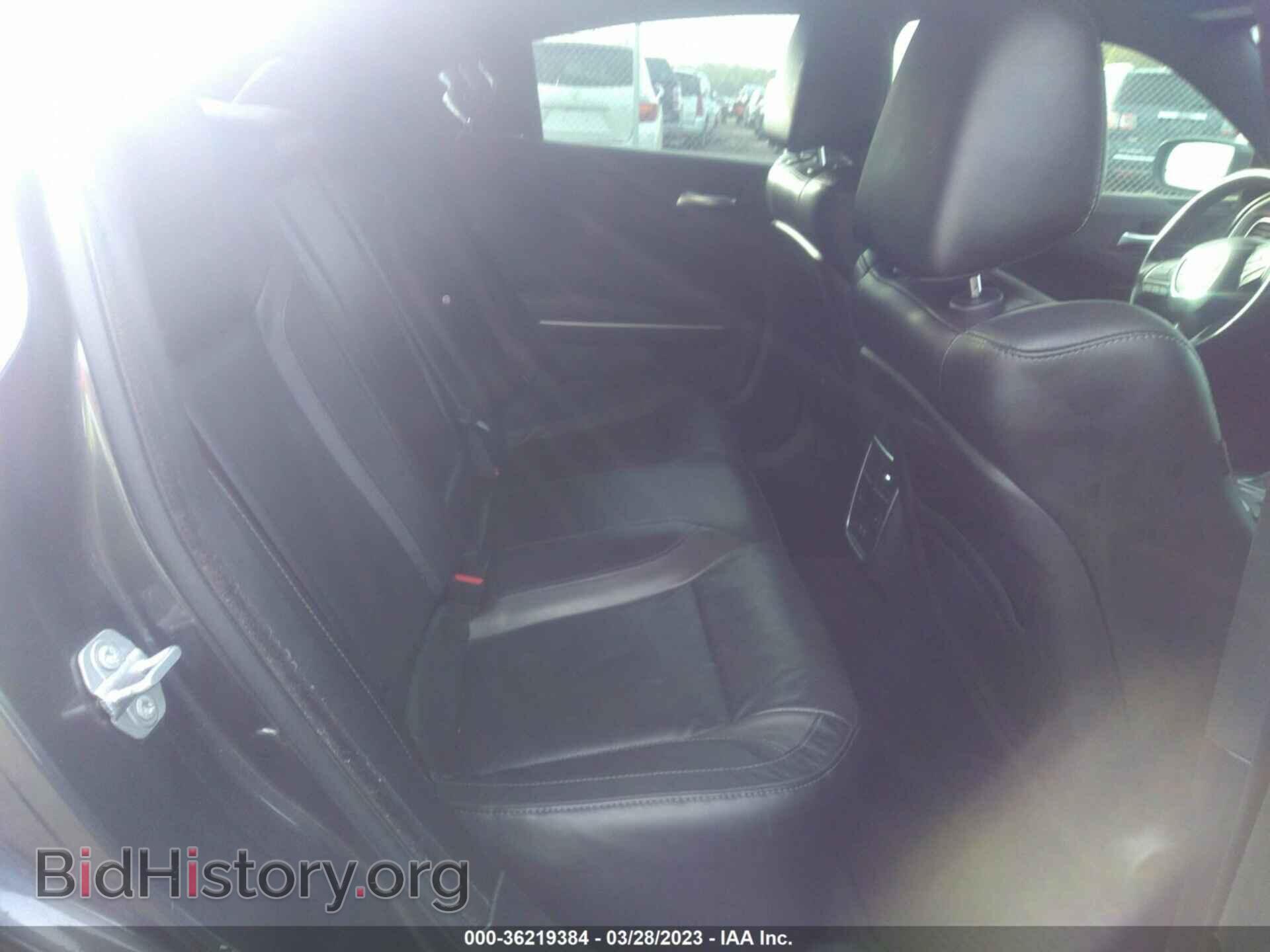 2019 DODGE CHARGER - VIN: 2C3CDXBGXKH711762 - Фото 8