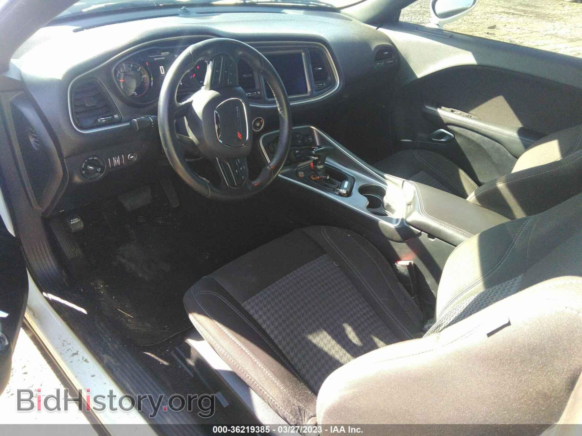 2020 DODGE CHALLENGER - VIN: 2C3CDZAG0LH214671 - Photo 5