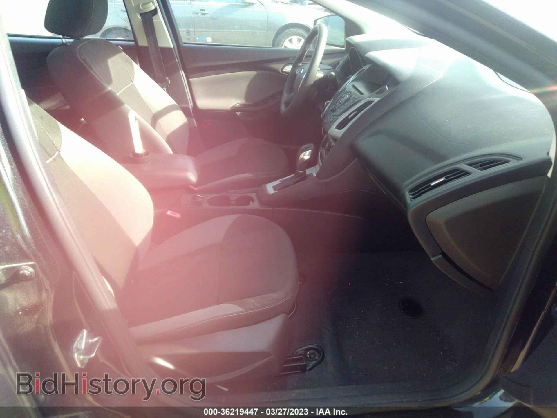 2013 FORD FOCUS - VIN: 1FADP3F20DL318170 - Photo 5