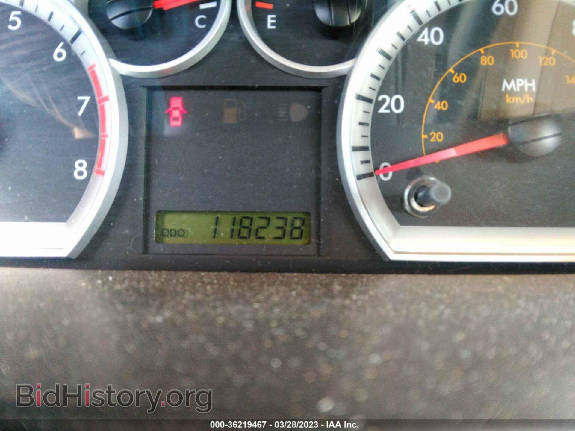 2007 CHEVROLET AVEO - VIN: KL1TD56637B056661 - Фото 7