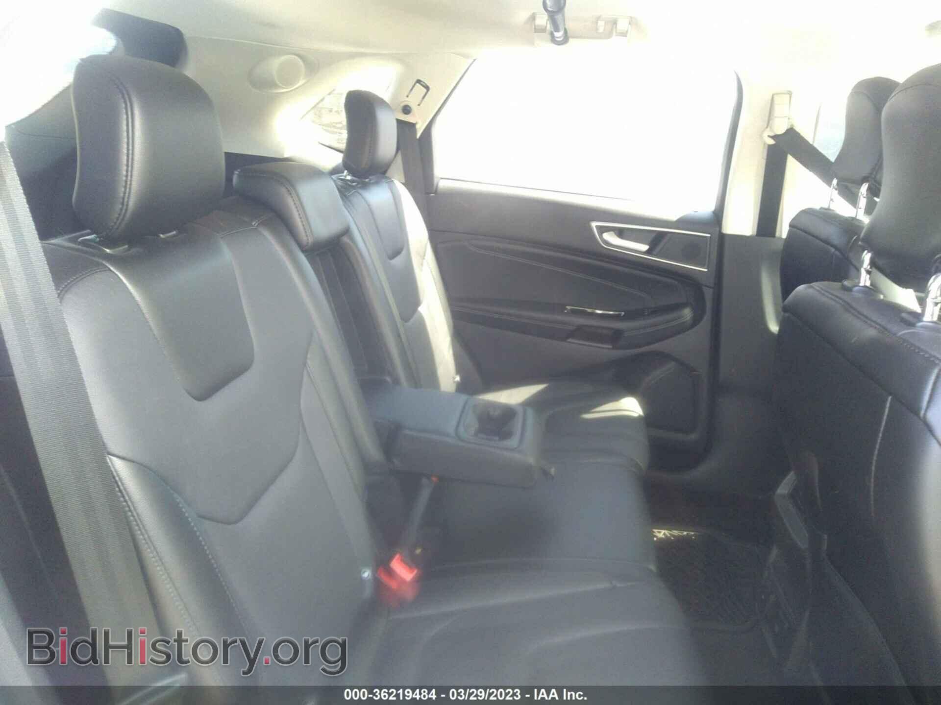 2018 FORD EDGE - VIN: 2FMPK3K80JBB11690 - Photo 8