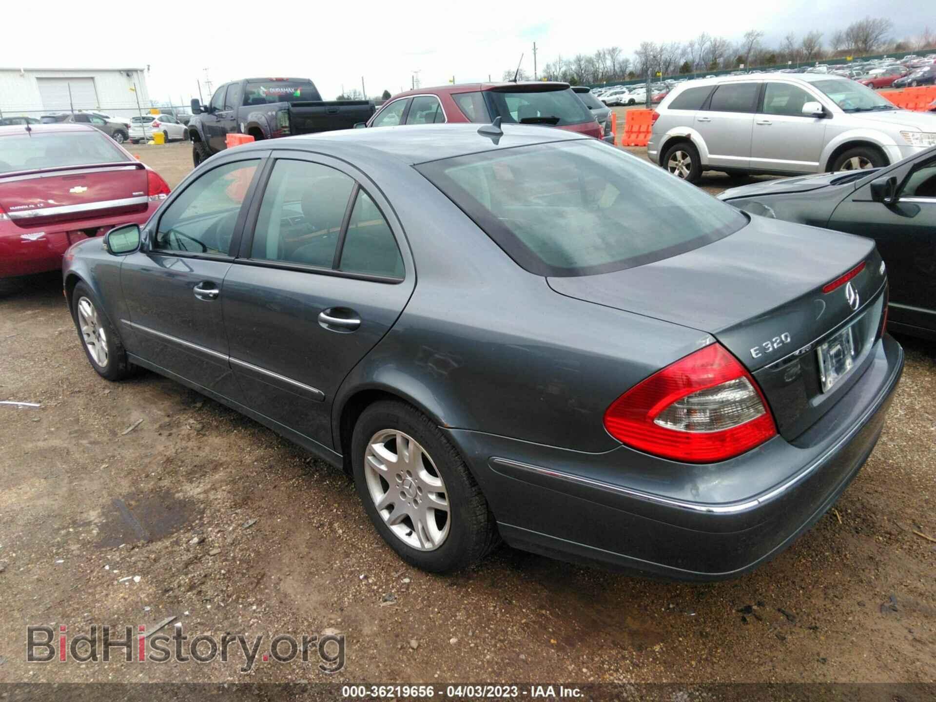2007 MERCEDES-BENZ E-CLASS - VIN: WDBUF22X67B088345 - Фото 3