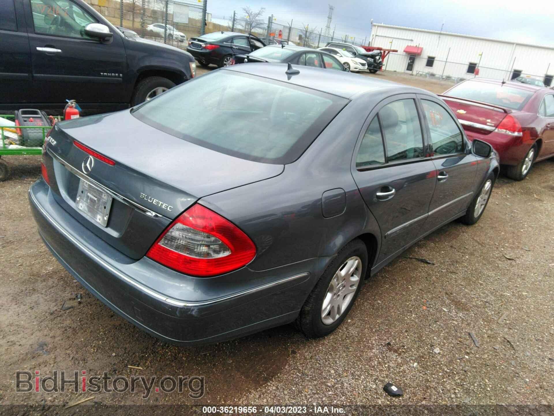 2007 MERCEDES-BENZ E-CLASS - VIN: WDBUF22X67B088345 - Фото 4