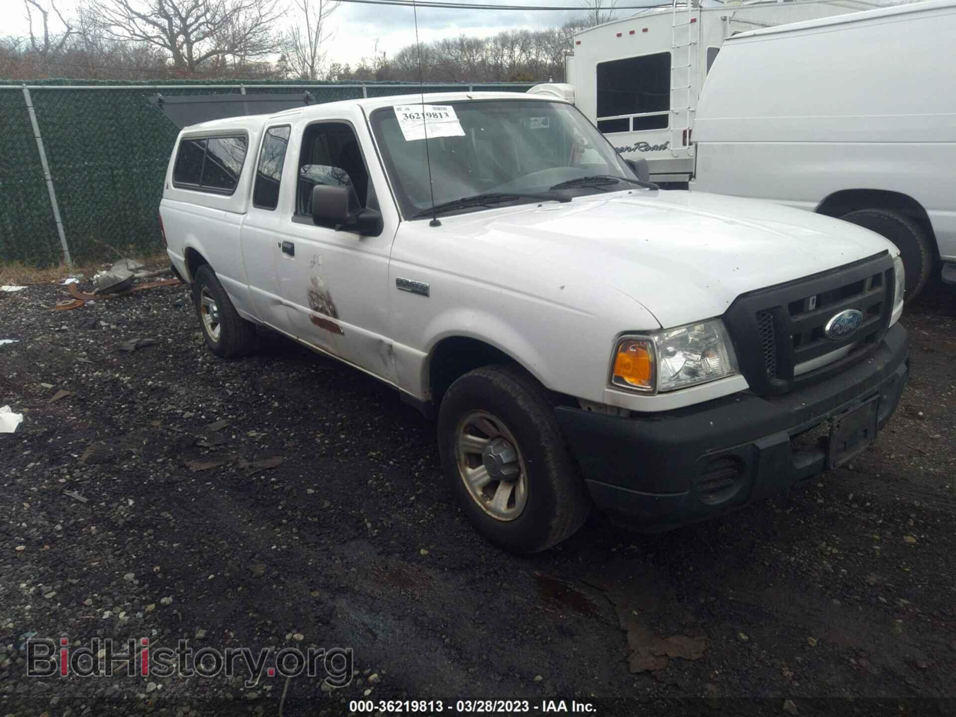 Photo 1FTYR14EX9PA32267 - FORD RANGER 2009