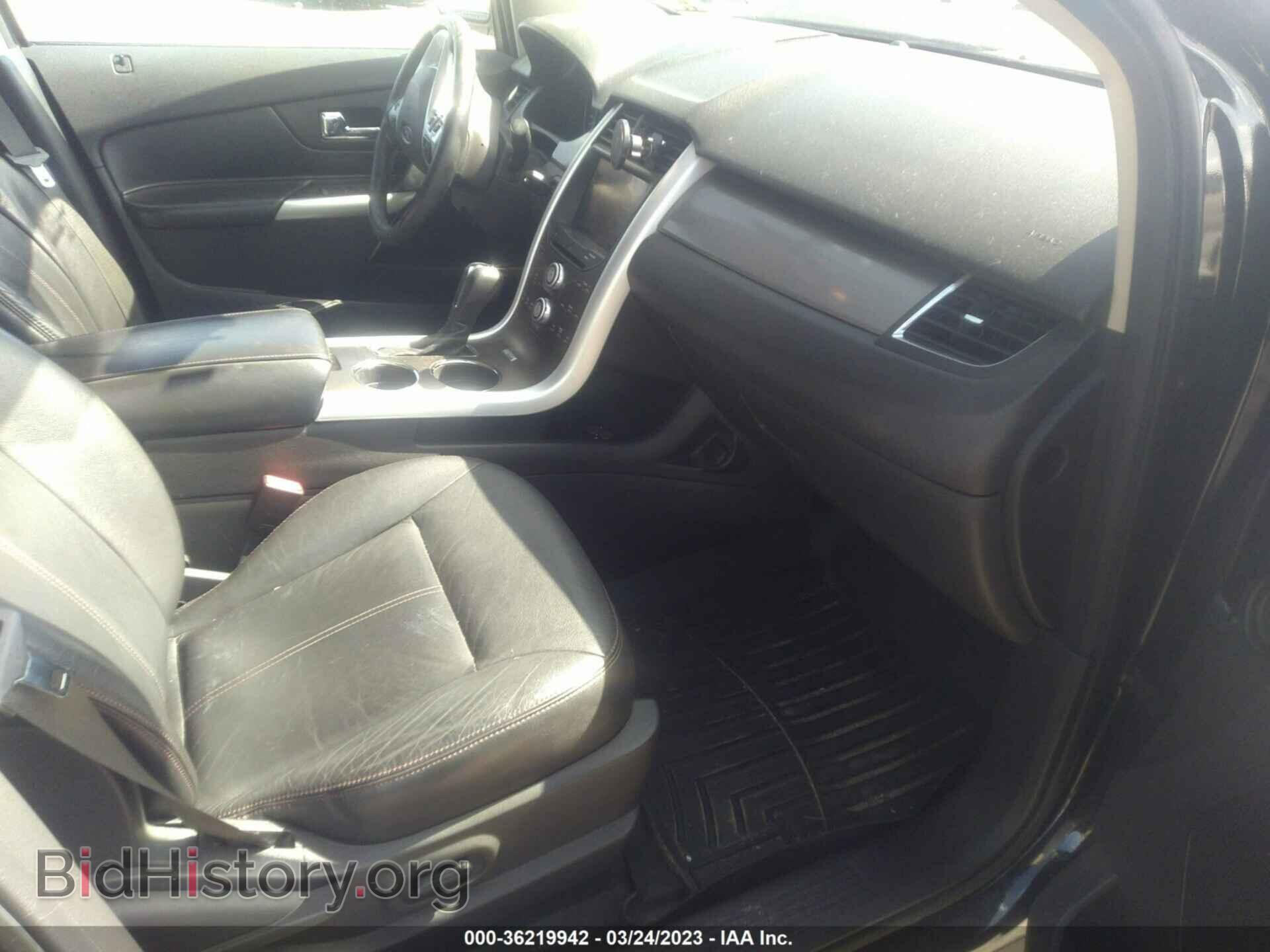 2011 FORD EDGE - VIN: 2FMDK4JC9BBA21485 - Фото 5