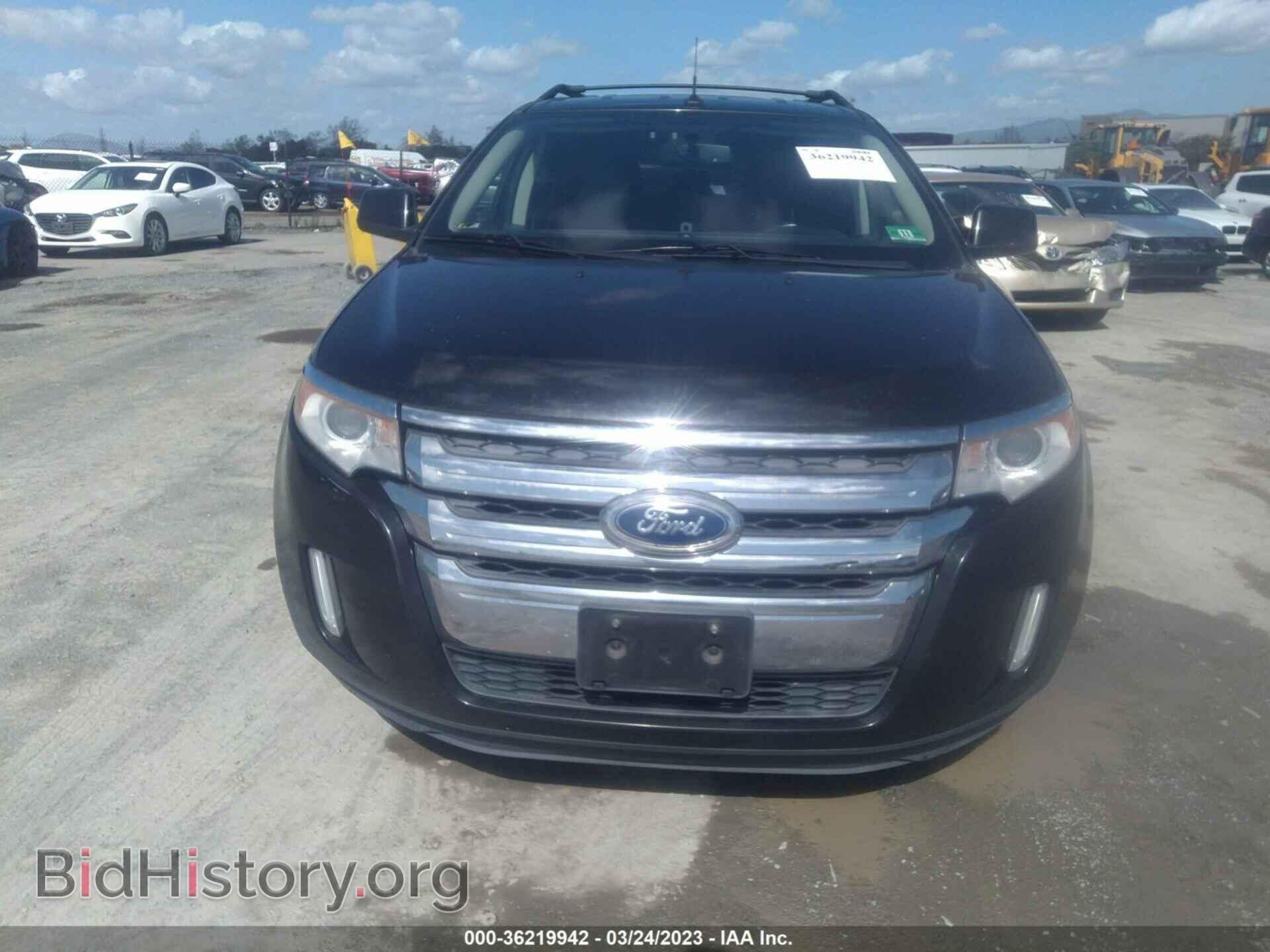 2011 FORD EDGE - VIN: 2FMDK4JC9BBA21485 - Фото 6