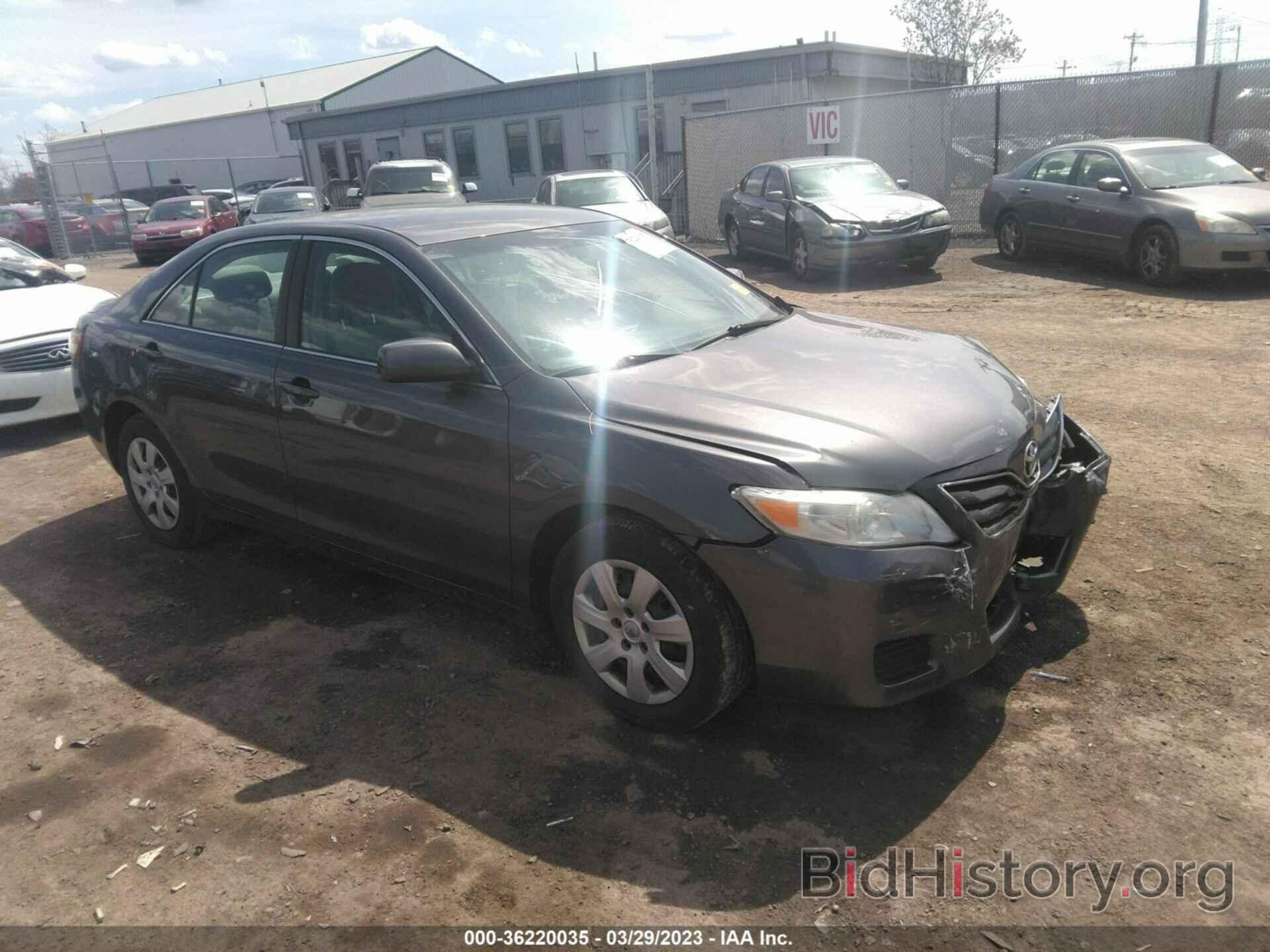 Photo 4T4BF3EK4AR084130 - TOYOTA CAMRY 2010