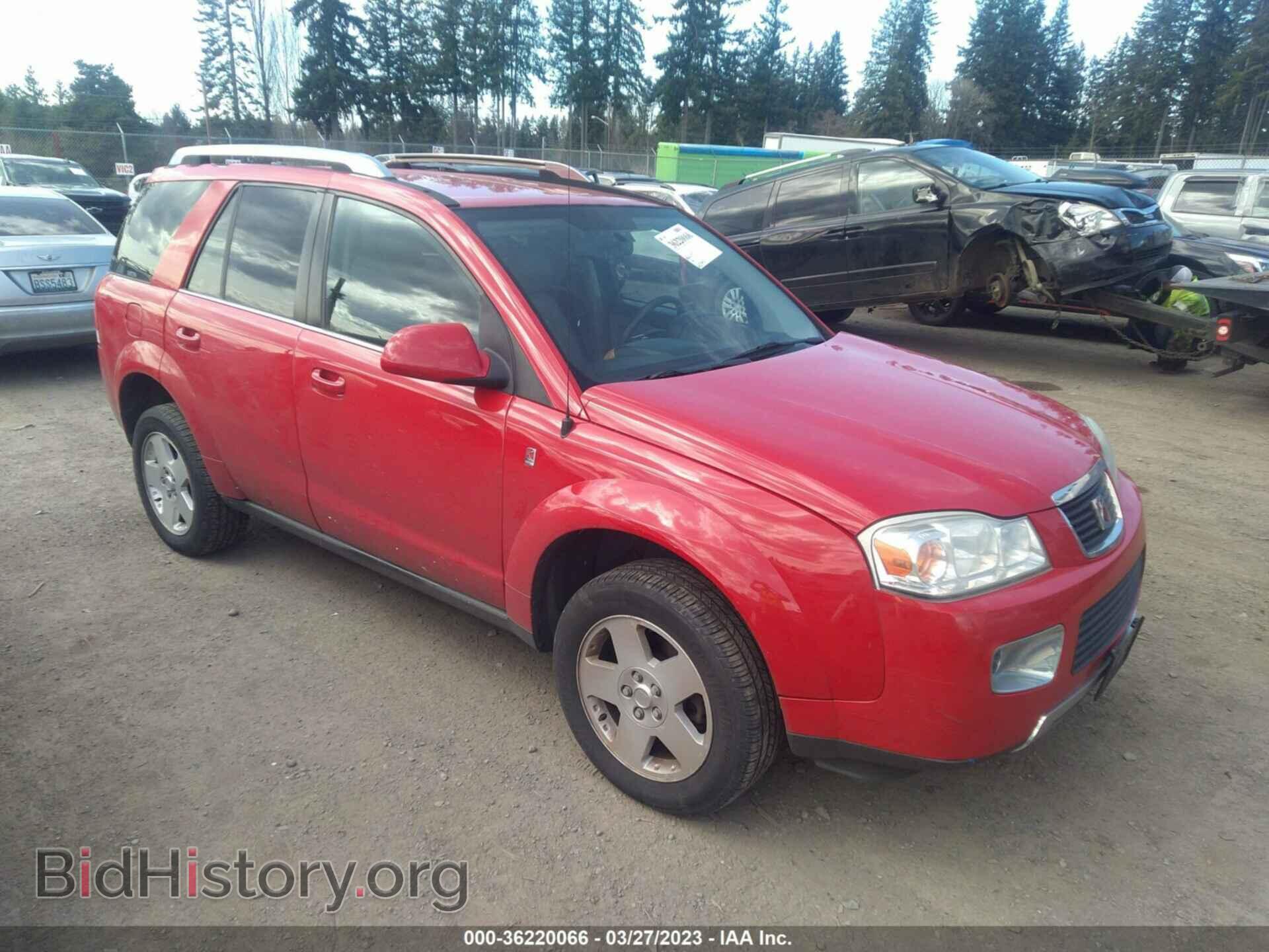 Фотография 5GZCZ63467S823954 - SATURN VUE 2007