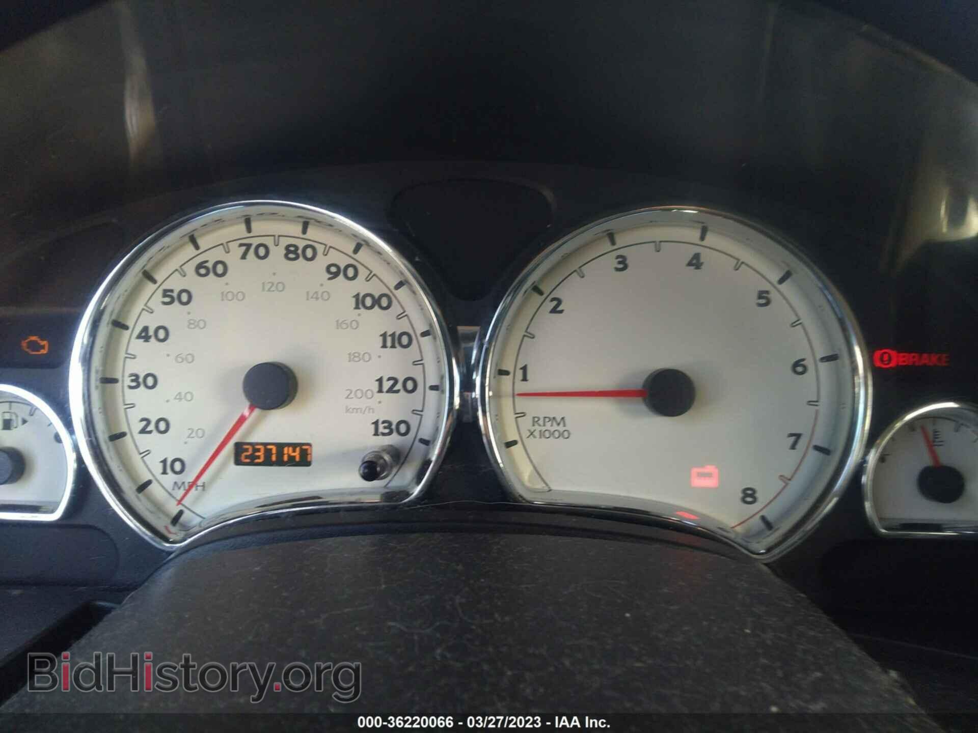 2007 SATURN VUE - VIN: 5GZCZ63467S823954 - Фото 7