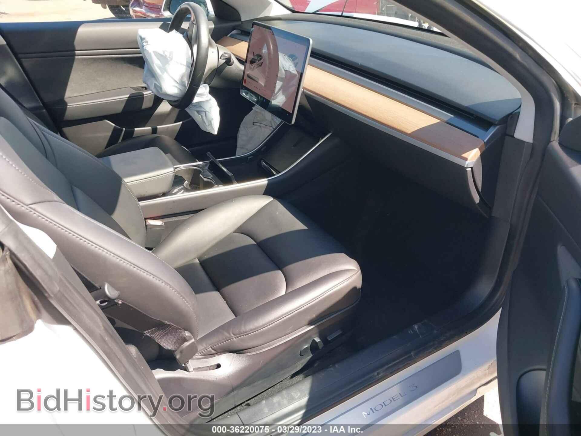 2018 TESLA MODEL 3 - VIN: 5YJ3E1EB4JF185946 - Photo 5
