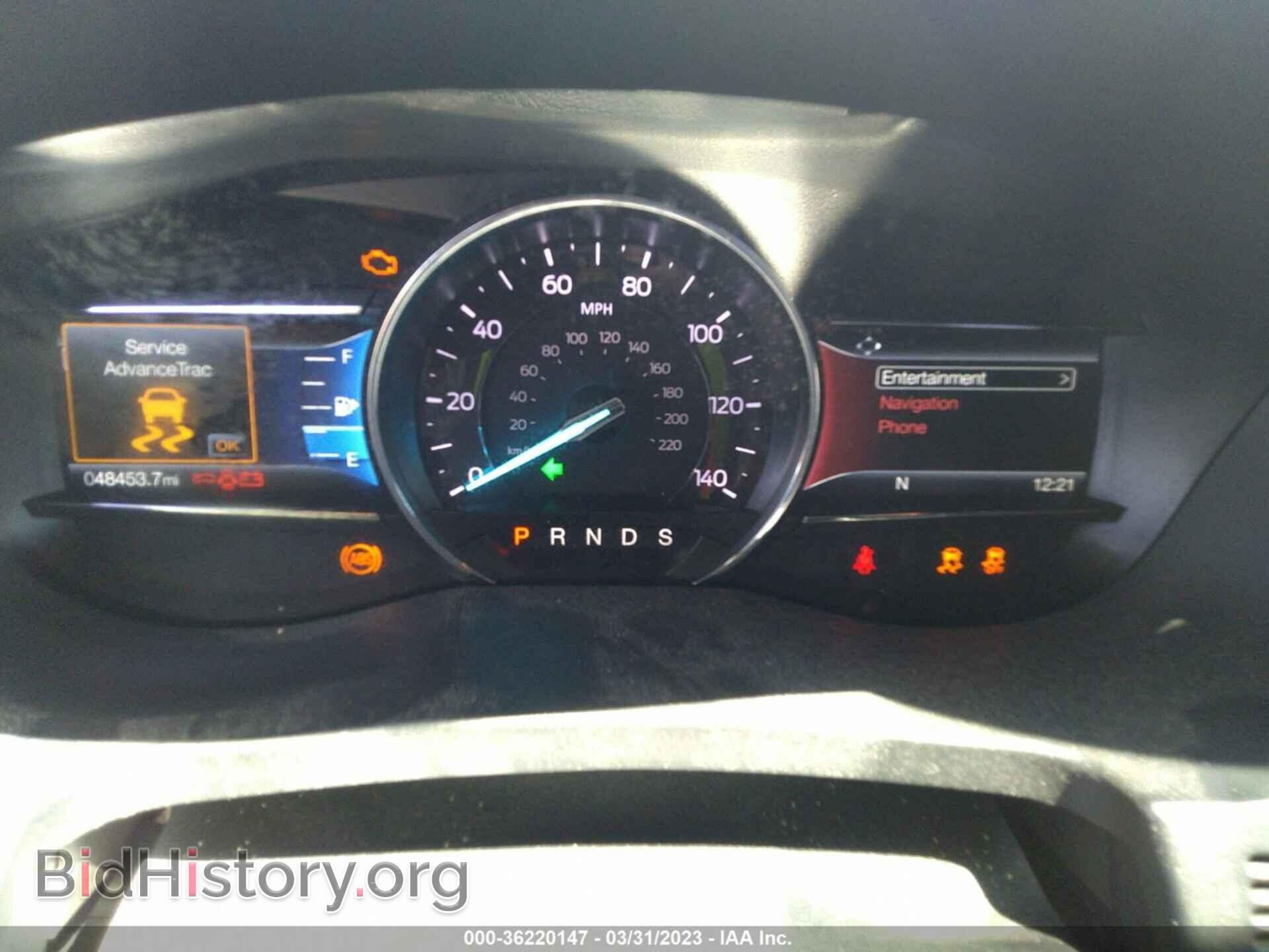 2019 FORD EXPLORER - VIN: 1FM5K7DH8KGB53191 - Фото 7
