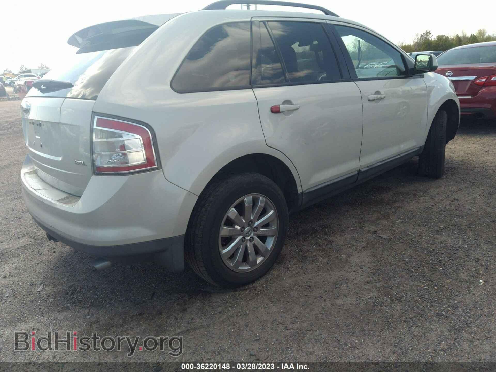 2007 FORD EDGE - VIN: 2FMDK39C57BB56713 - Photo 4