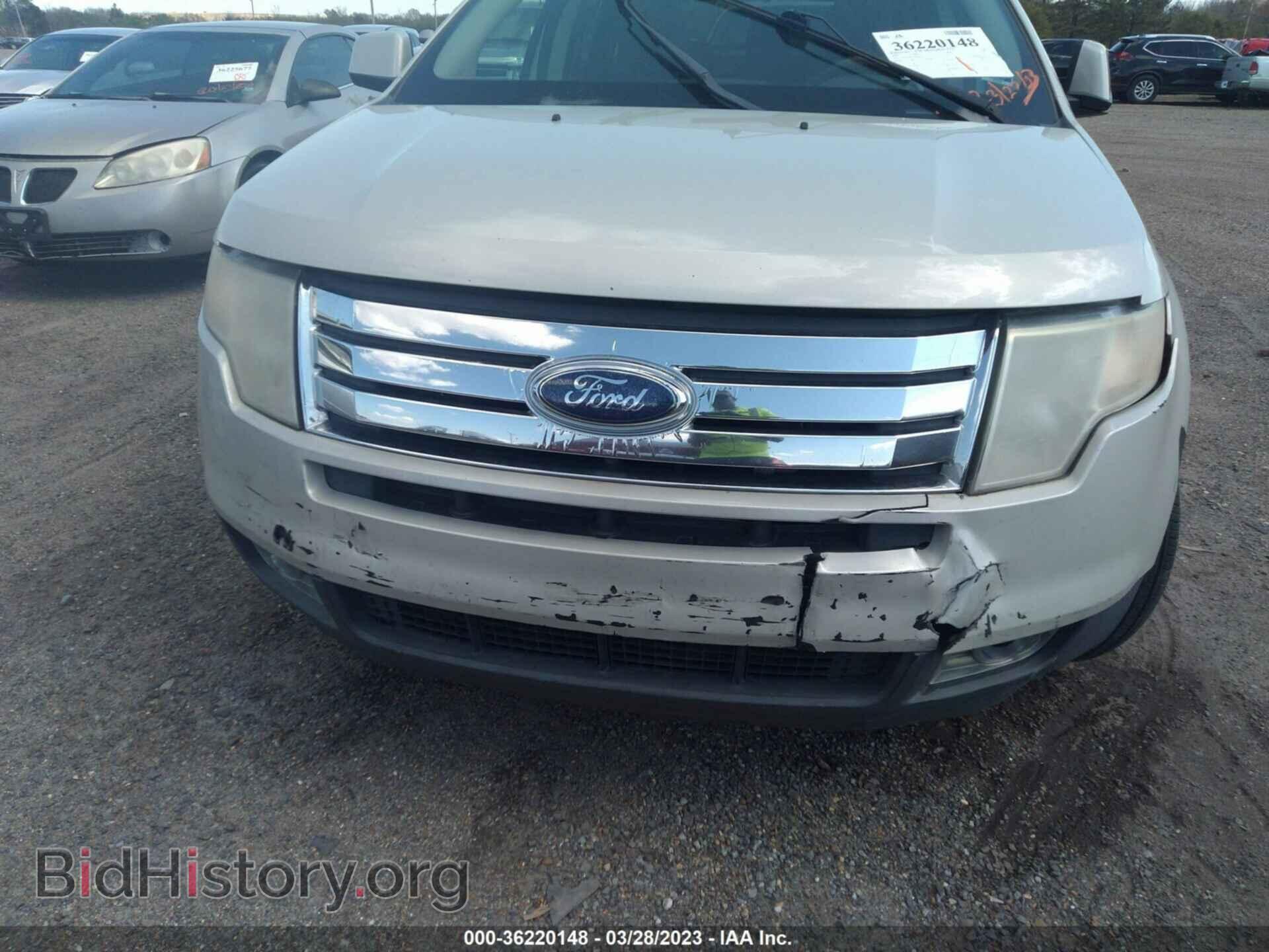 2007 FORD EDGE - VIN: 2FMDK39C57BB56713 - Photo 6