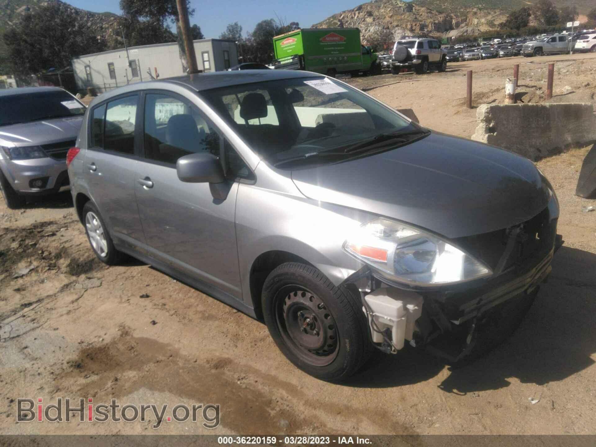 Фотография 3N1BC1CP1CK807321 - NISSAN VERSA 2012