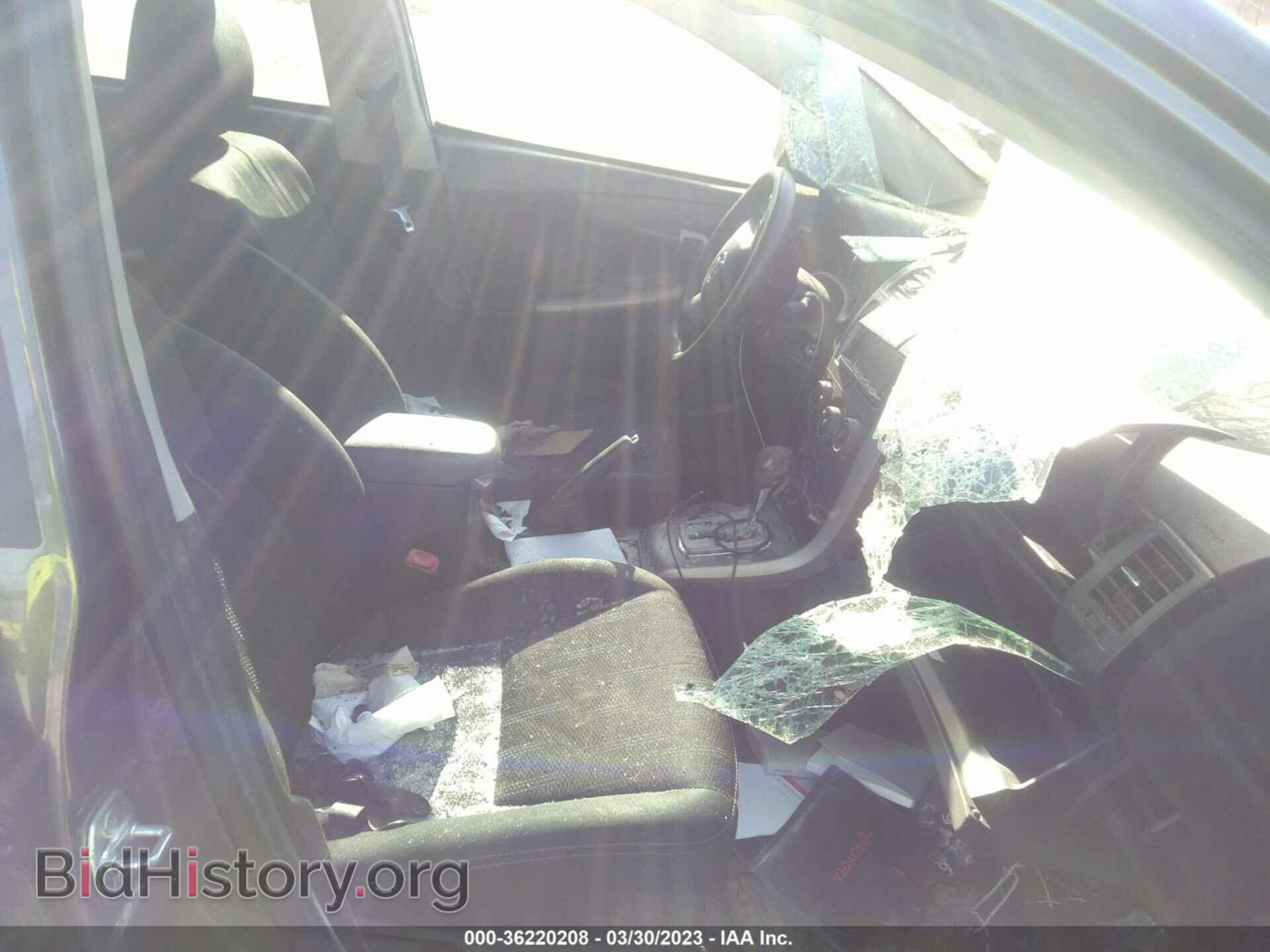 2013 TOYOTA COROLLA - VIN: 5YFBU4EEXDP130971 - Photo 5