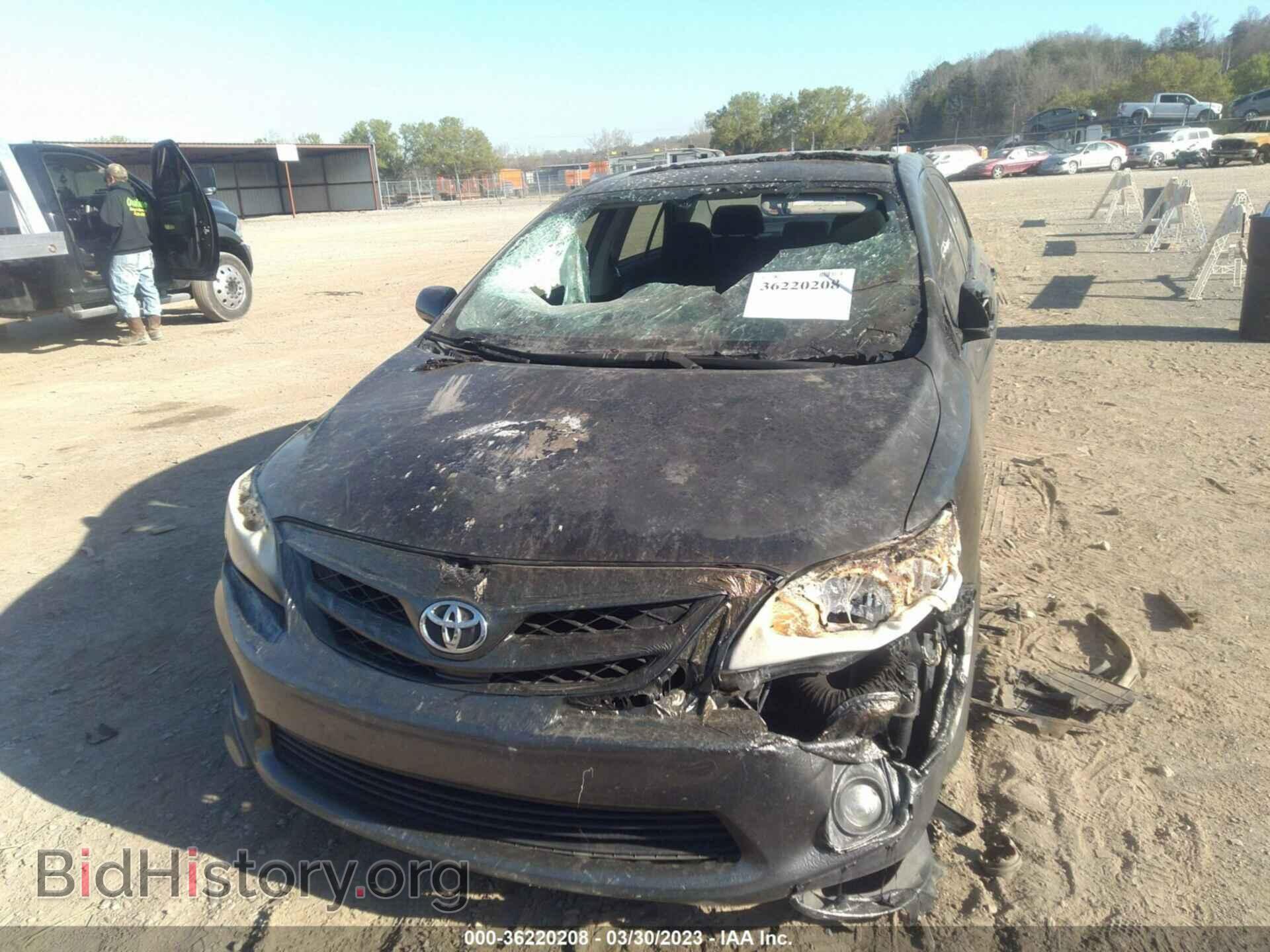2013 TOYOTA COROLLA - VIN: 5YFBU4EEXDP130971 - Photo 6