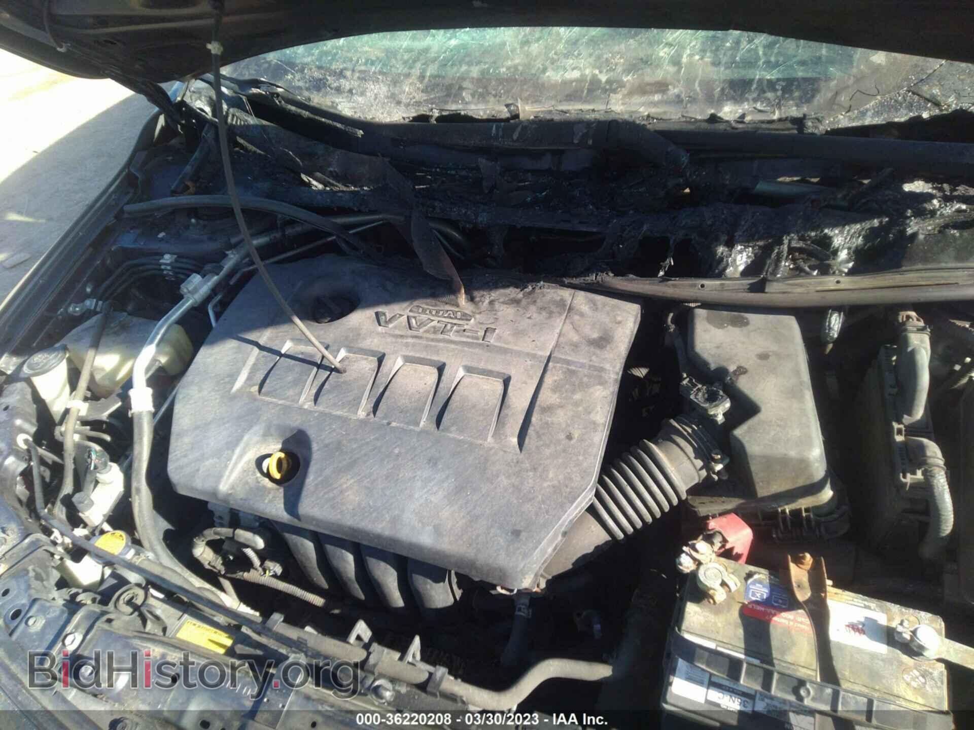 2013 TOYOTA COROLLA - VIN: 5YFBU4EEXDP130971 - Photo 10