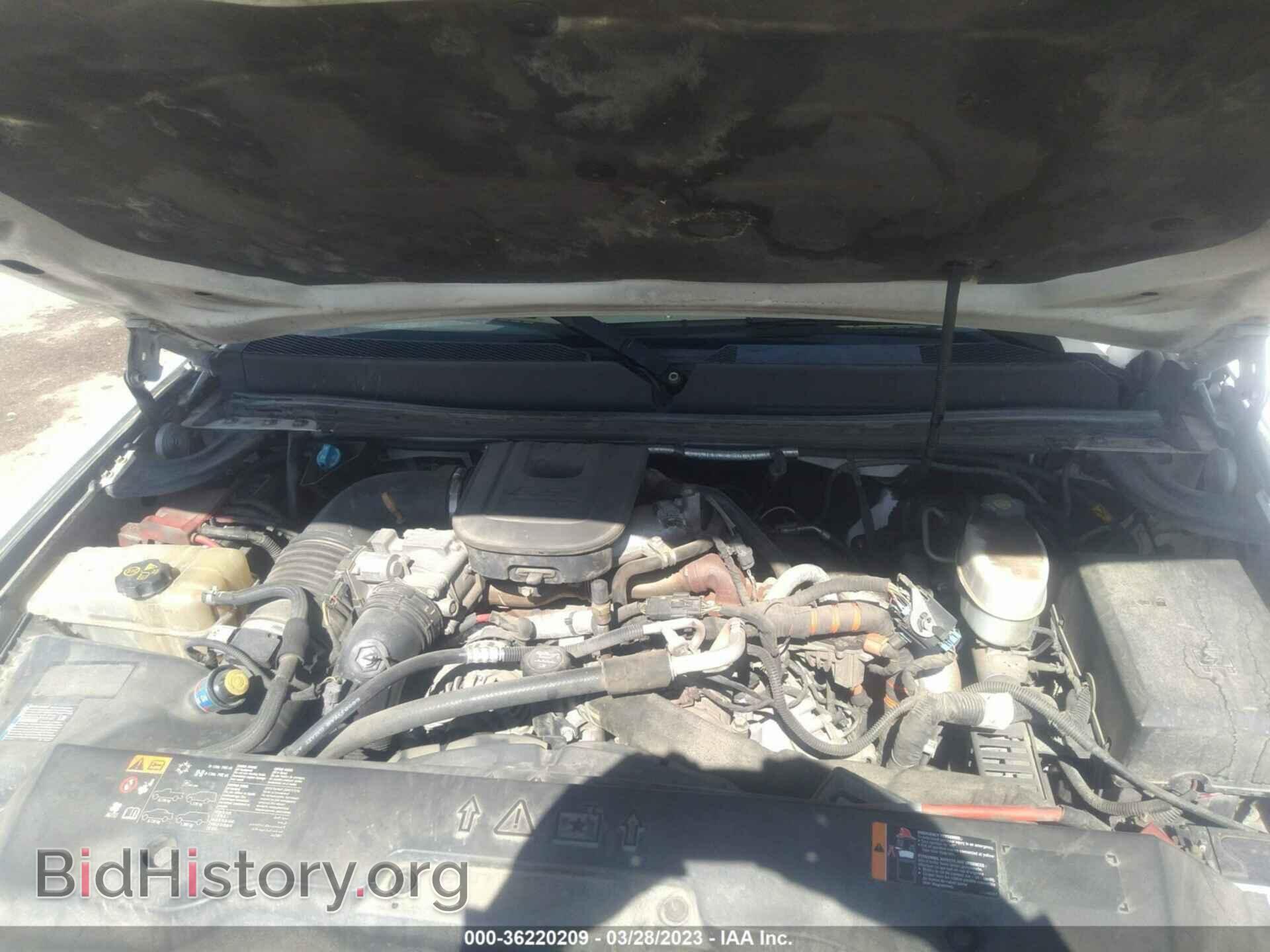 2012 GMC SIERRA 2500HD - VIN: 1GT125E86CF173419 - Фото 10