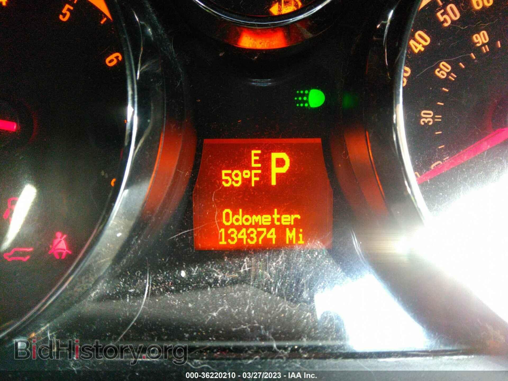 2009 SATURN VUE - VIN: 3GSDL53729S522797 - Фото 7