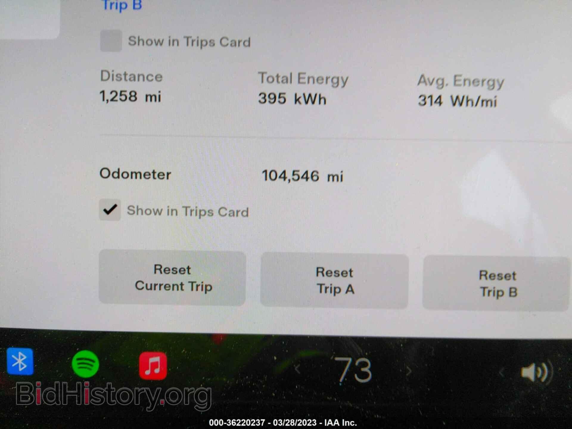 2018 TESLA MODEL 3 - VIN: 5YJ3E1EA1JF108927 - Фото 7