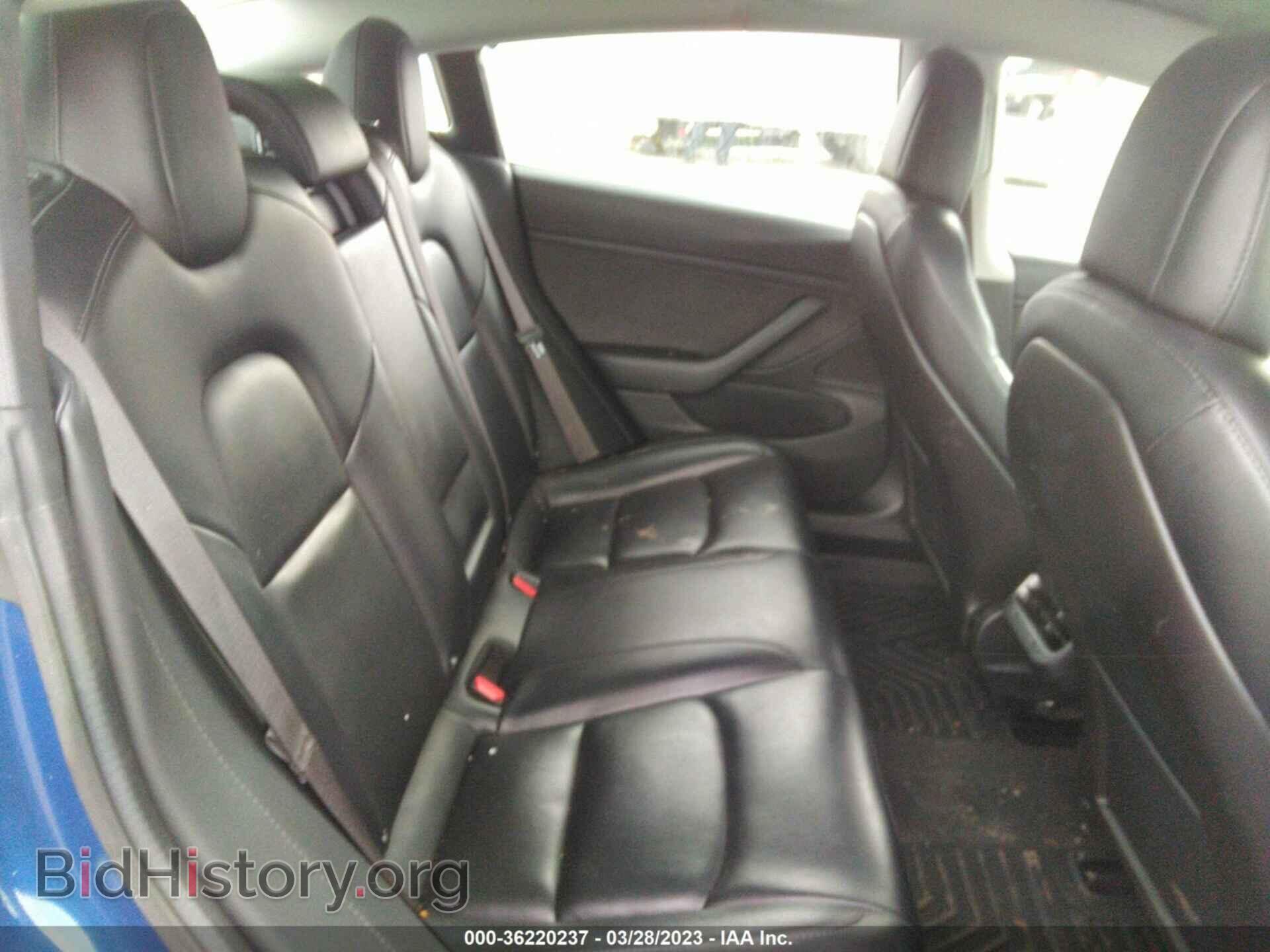 2018 TESLA MODEL 3 - VIN: 5YJ3E1EA1JF108927 - Фото 8