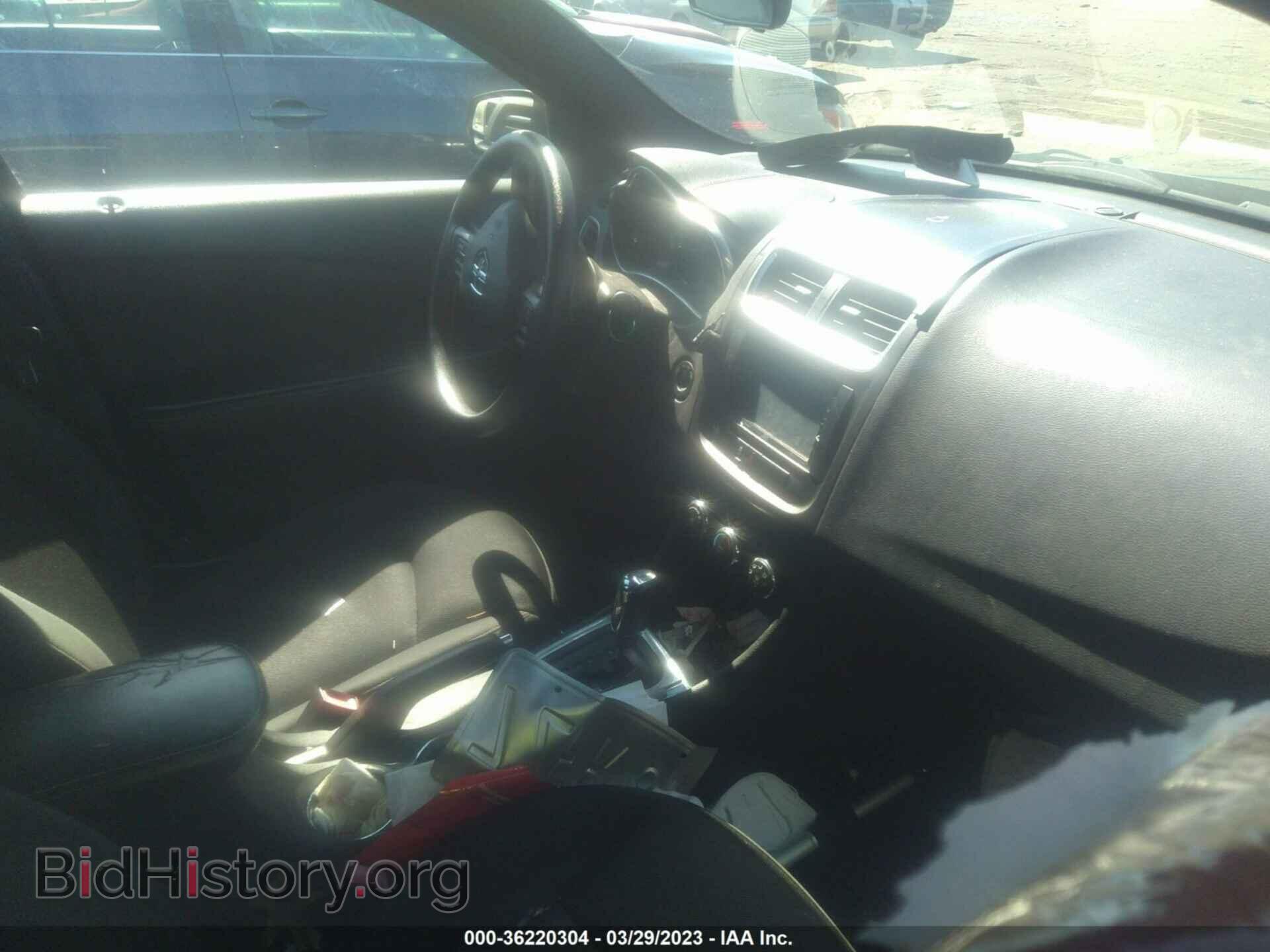 2013 DODGE AVENGER - VIN: 1C3CDZAB3DN566995 - Фото 5