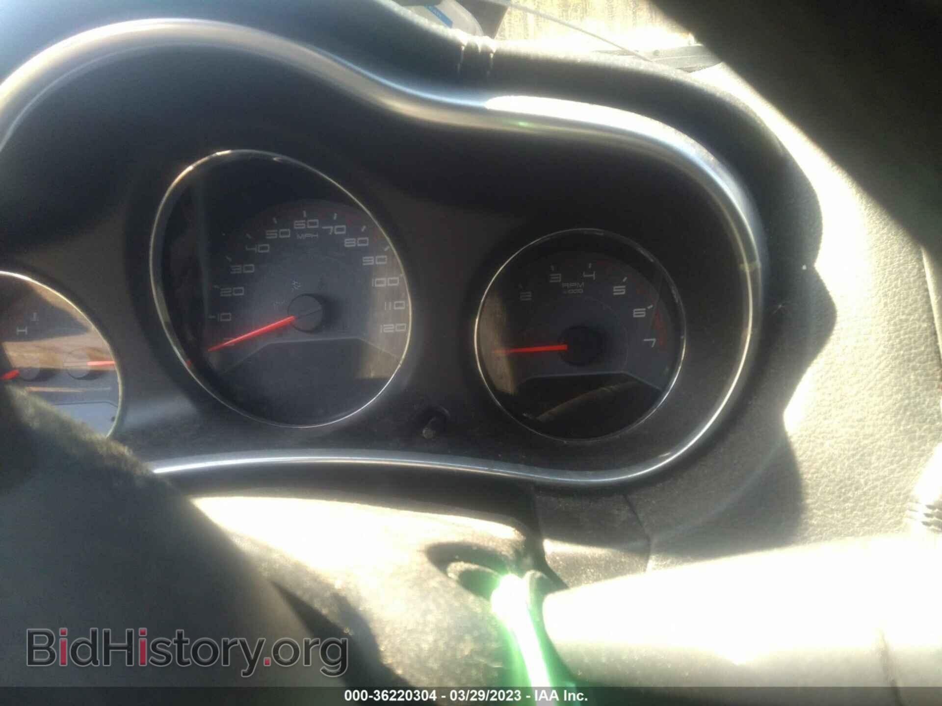 2013 DODGE AVENGER - VIN: 1C3CDZAB3DN566995 - Фото 7