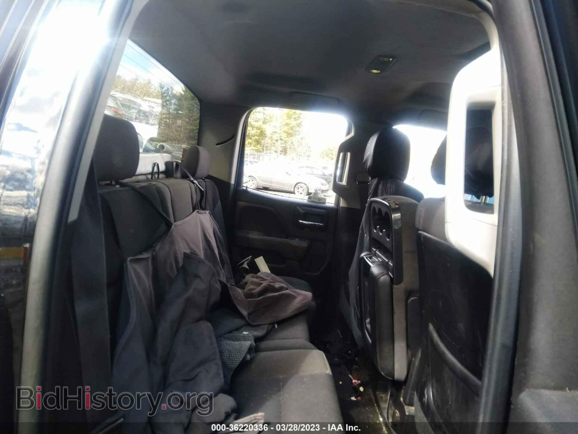 2014 GMC SIERRA 1500 - VIN: 1GTV2UEC2EZ244052 - Фото 8