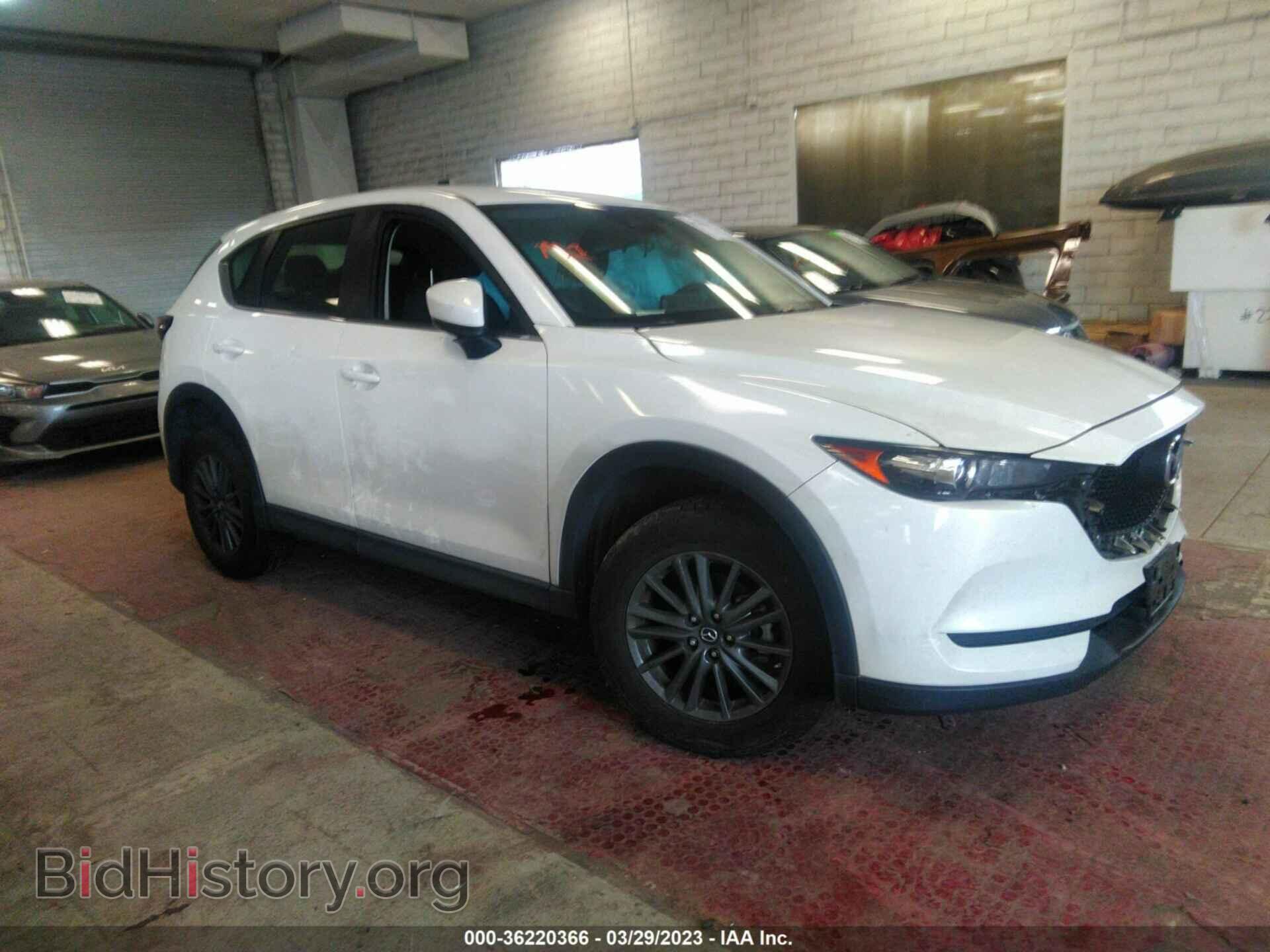 Фотография JM3KFABM6K0622108 - MAZDA CX-5 2019