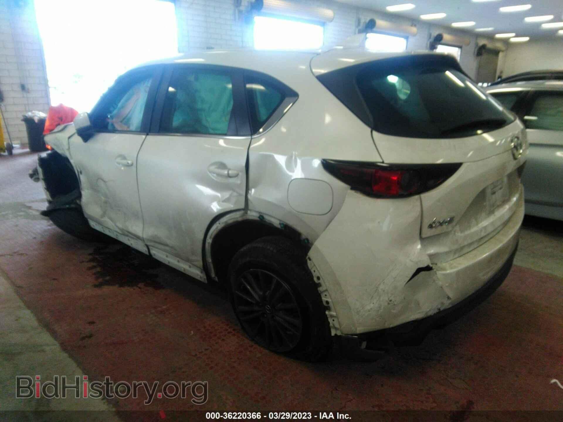 2019 MAZDA CX-5 - VIN: JM3KFABM6K0622108 - Фото 3