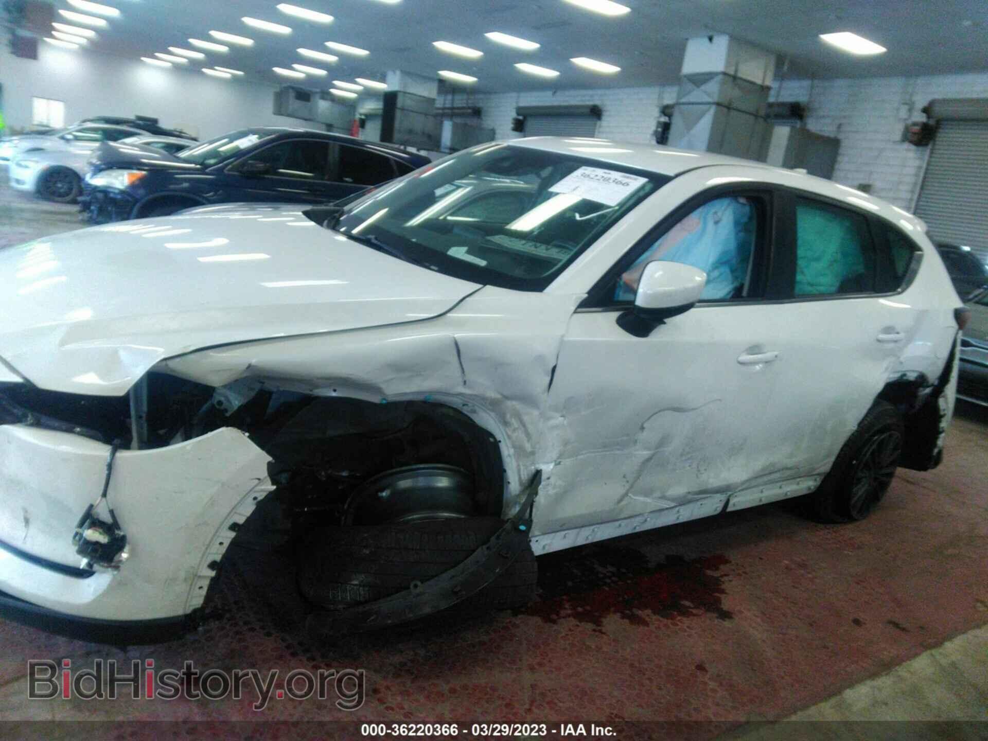 2019 MAZDA CX-5 - VIN: JM3KFABM6K0622108 - Фото 6