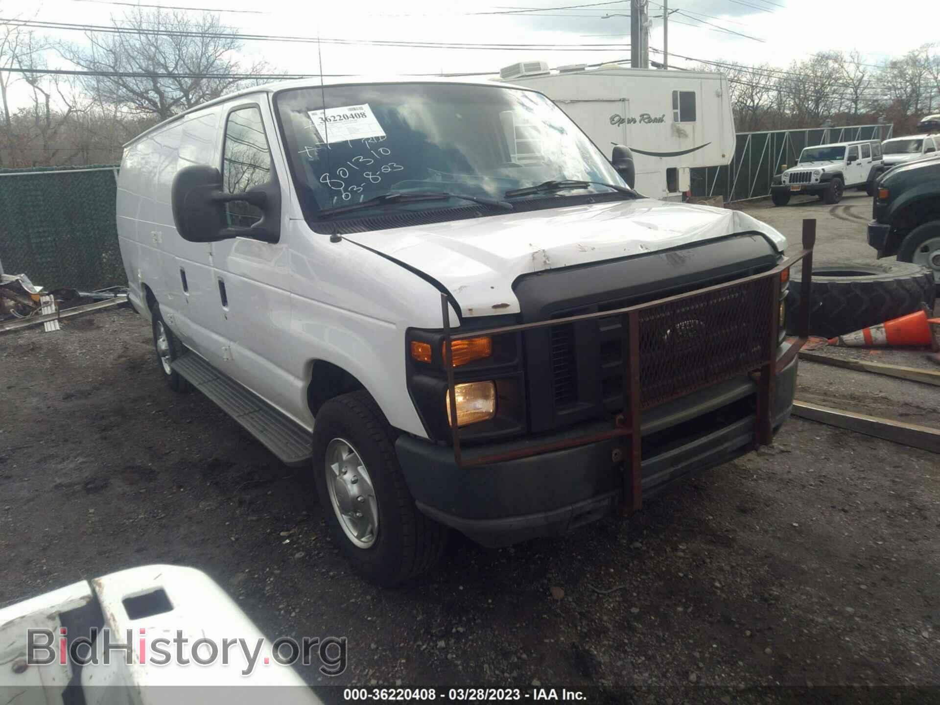 Photo 1FTNS2EW3ADA61099 - FORD ECONOLINE CARGO VAN 2010