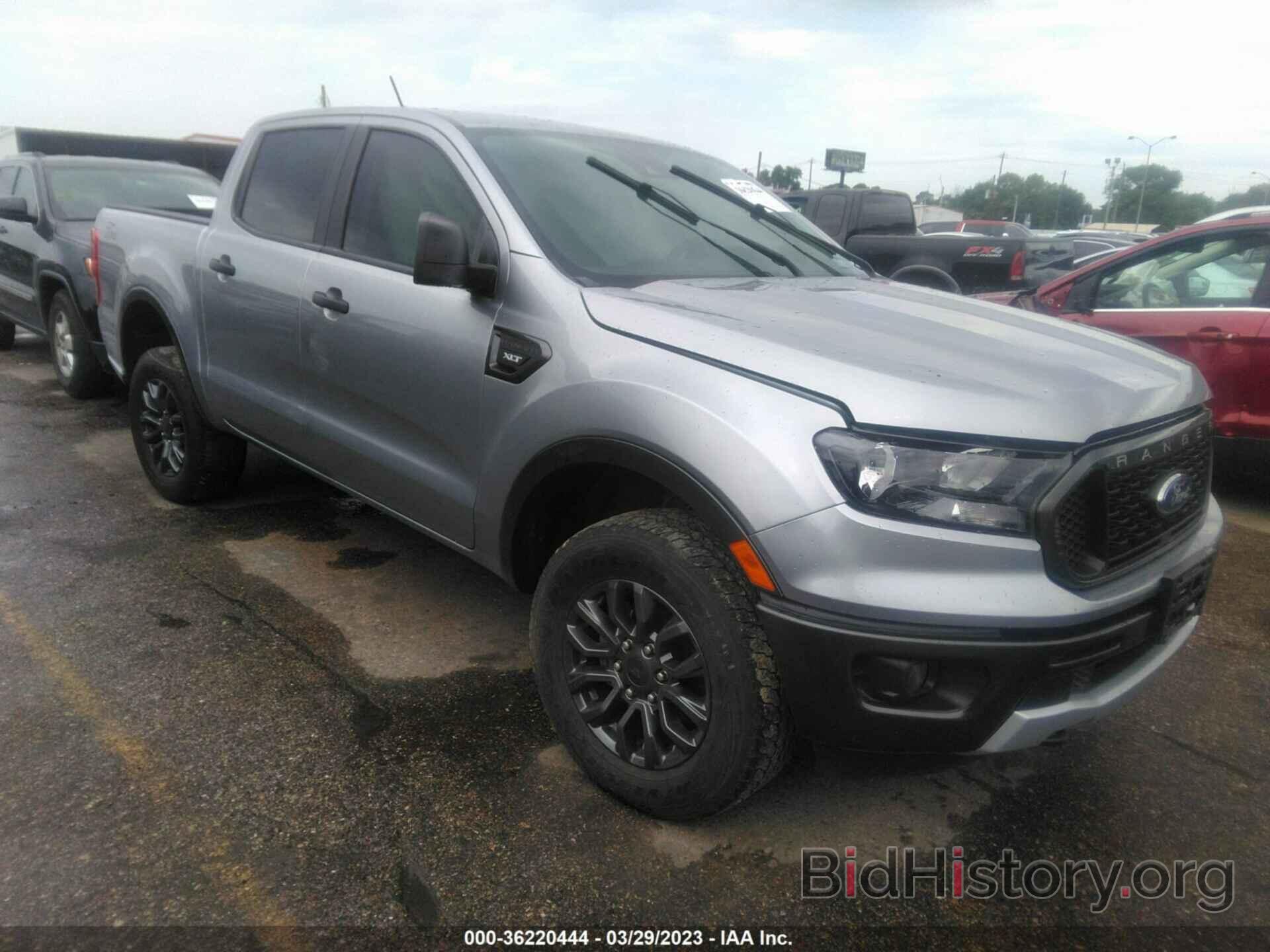 Photo 1FTER4EH5LLA57816 - FORD RANGER 2020