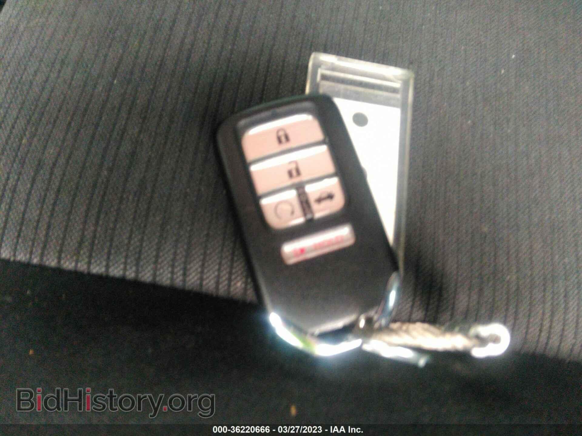 2021 HONDA INSIGHT - VIN: 19XZE4F54ME010403 - Фото 11