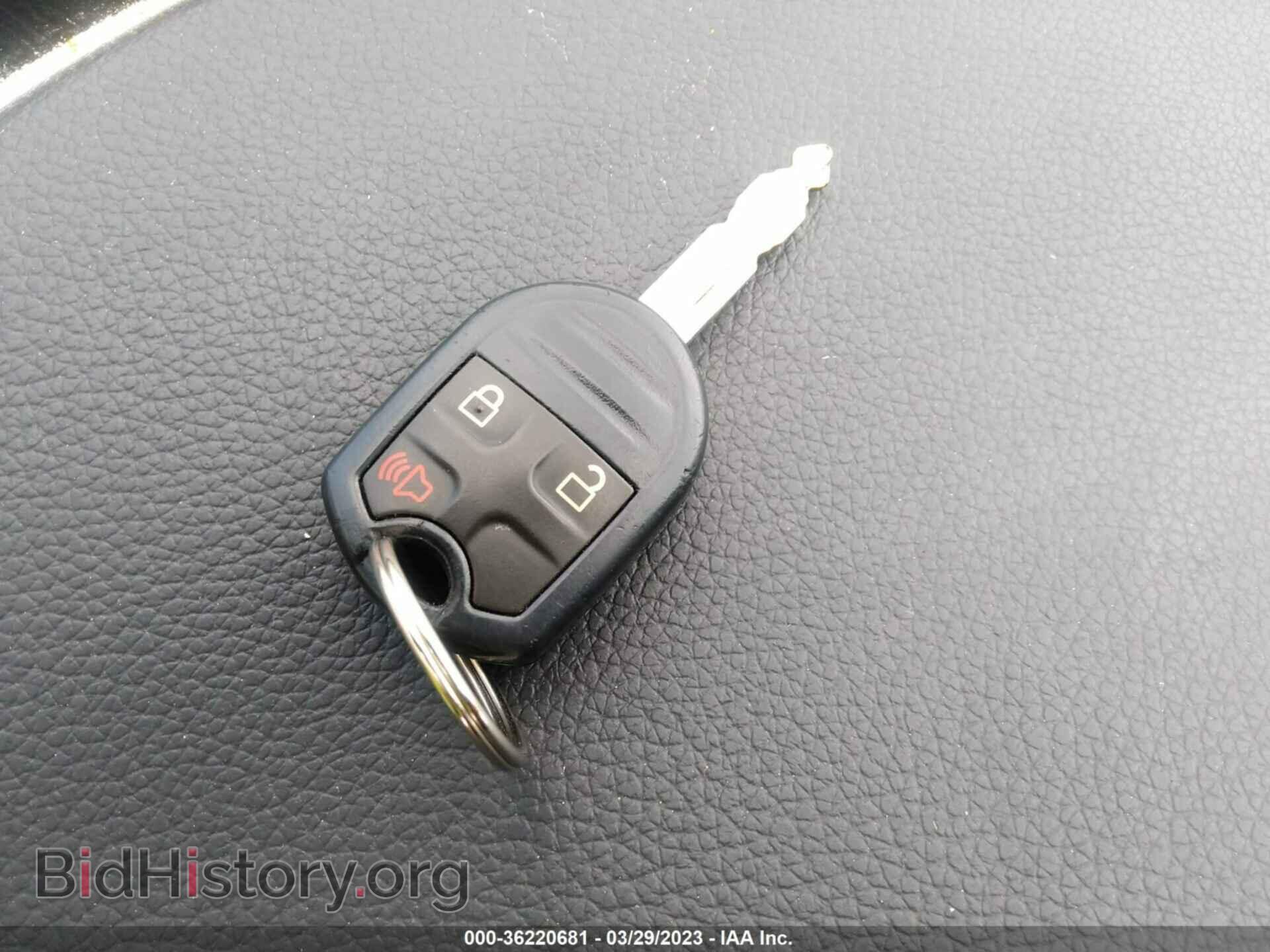 2014 FORD FLEX - VIN: 2FMGK5C88EBD07795 - Фото 11