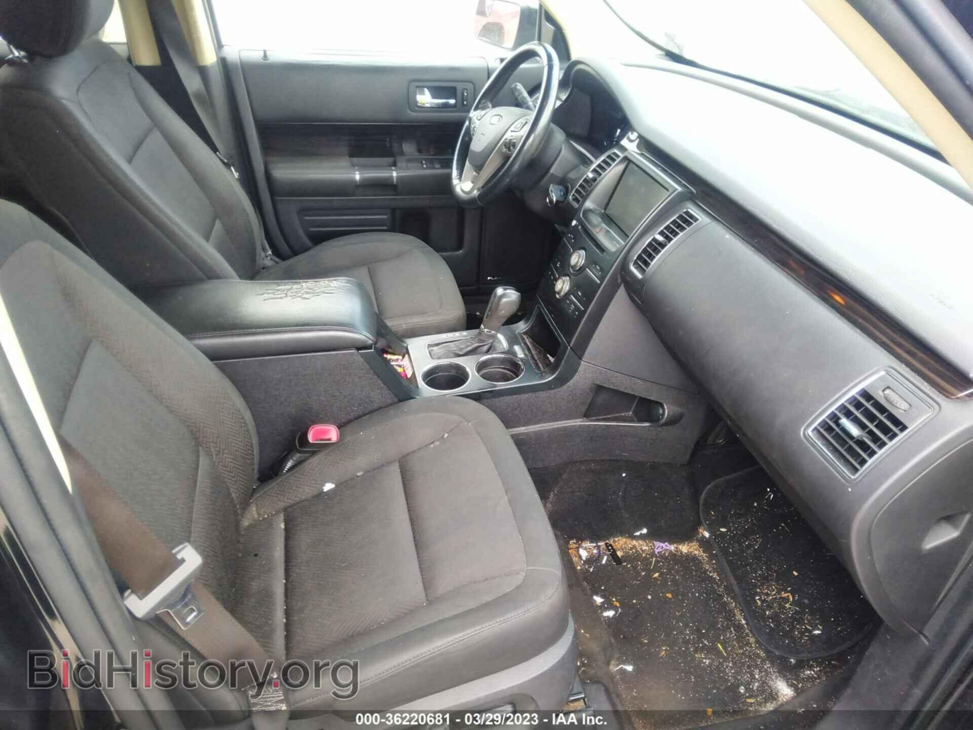 2014 FORD FLEX - VIN: 2FMGK5C88EBD07795 - Фото 5