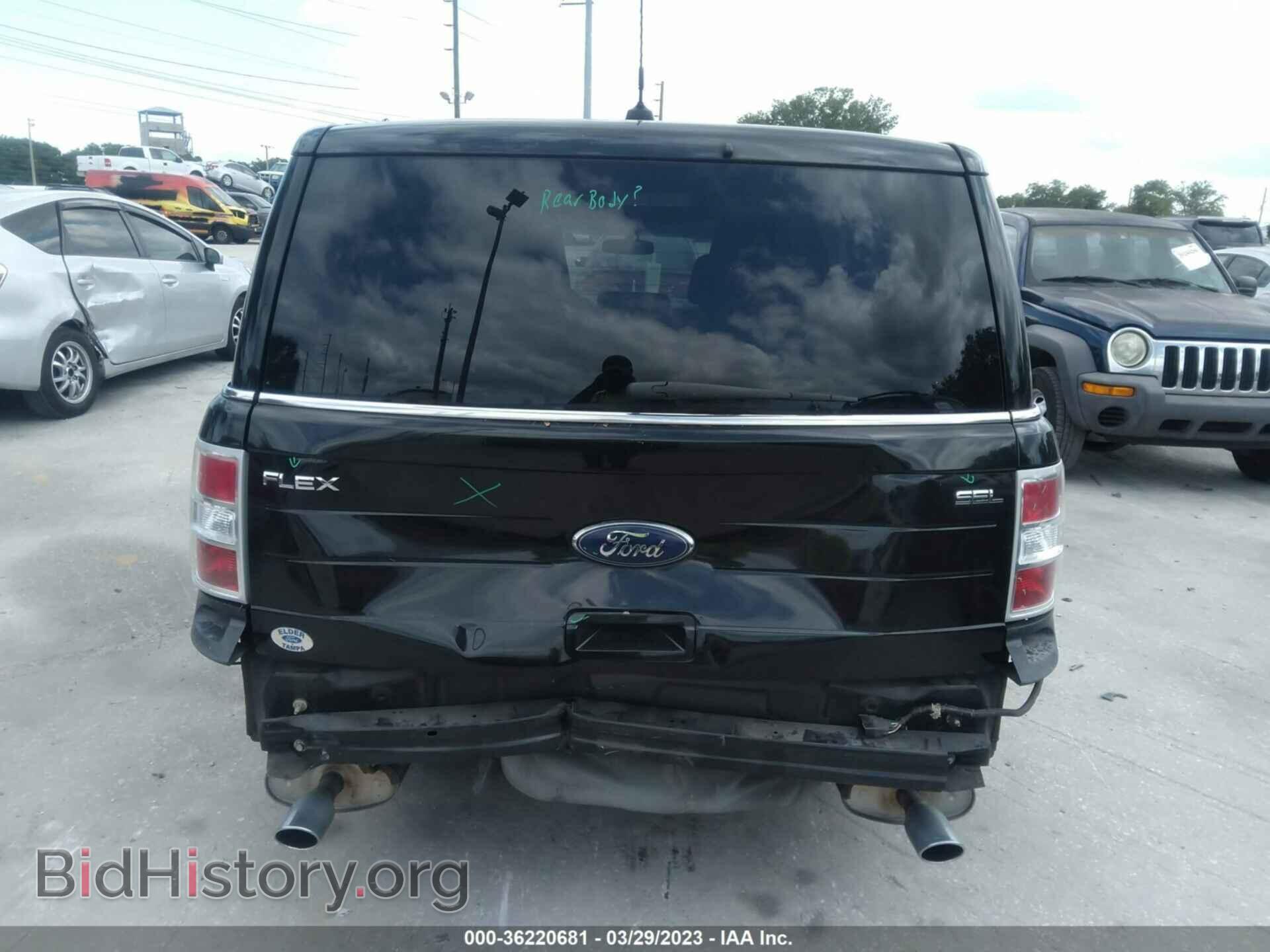 2014 FORD FLEX - VIN: 2FMGK5C88EBD07795 - Фото 6