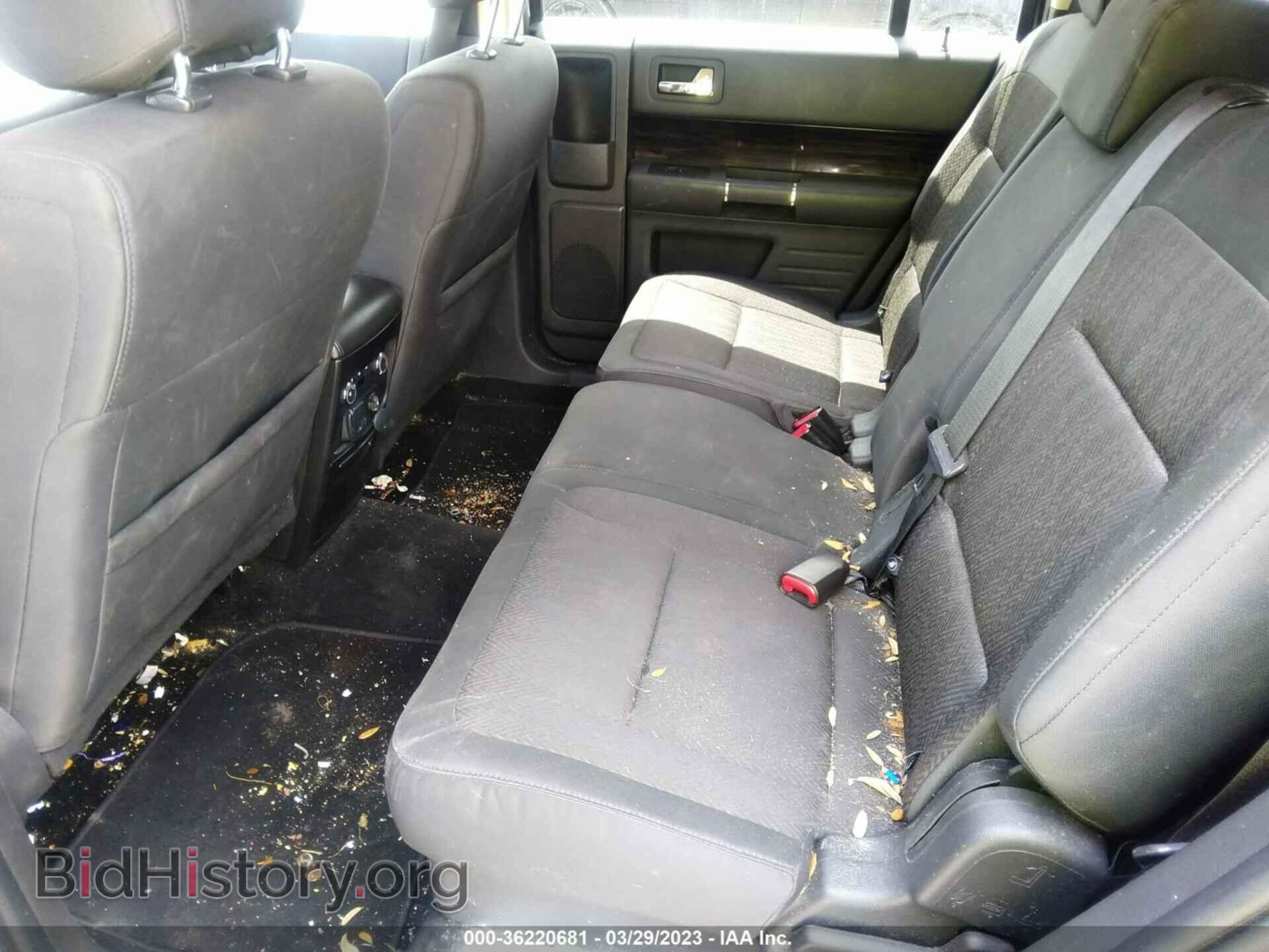 2014 FORD FLEX - VIN: 2FMGK5C88EBD07795 - Фото 8
