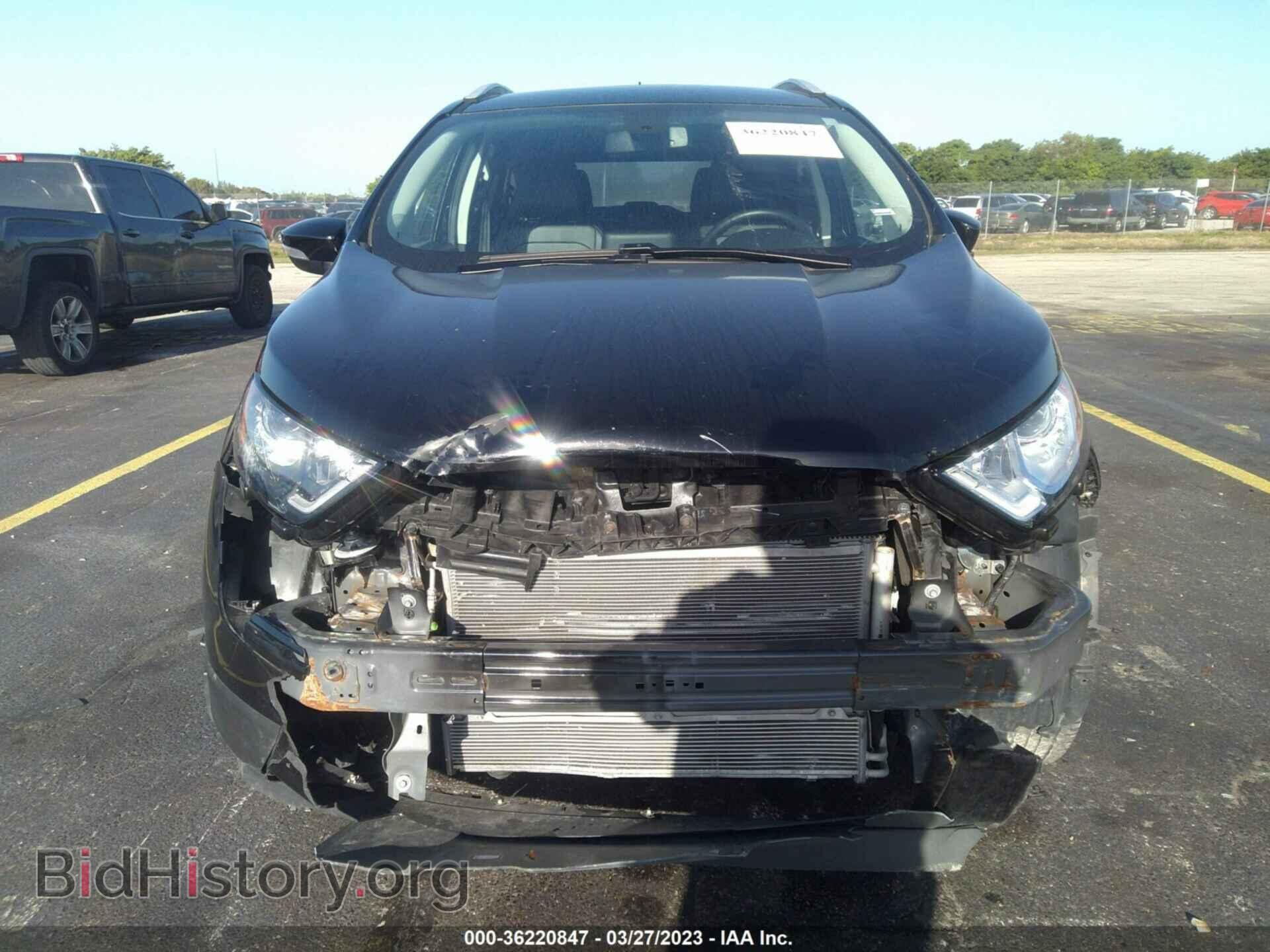 2021 FORD ECOSPORT - VIN: MAJ6S3KL5MC403334 - Photo 6